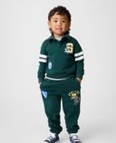 Baby Varsity Hose Brannan Bear VintageSoft-Grün - 002