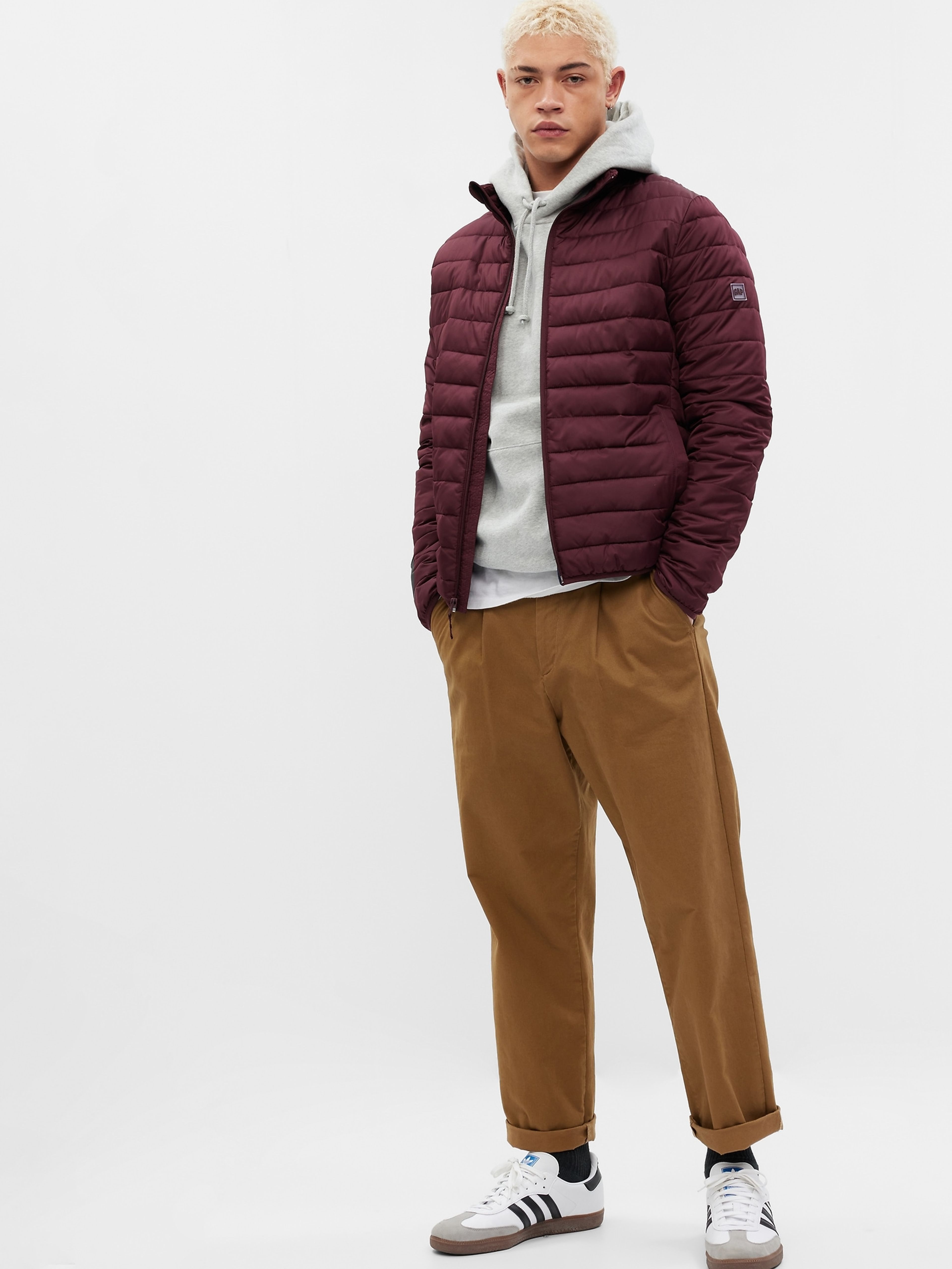 Steppjacke ColdControl