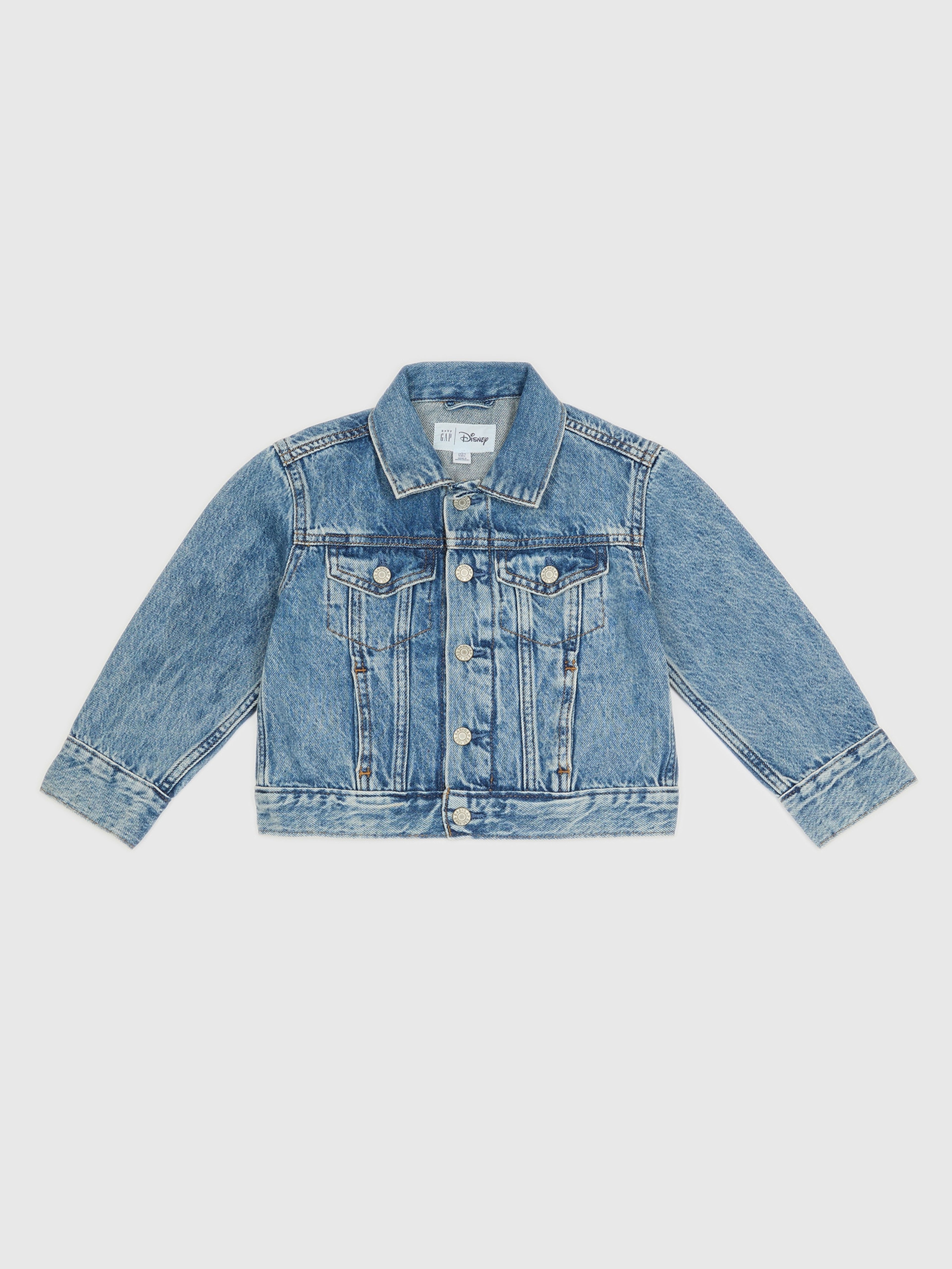 Baby-Jeansjacke