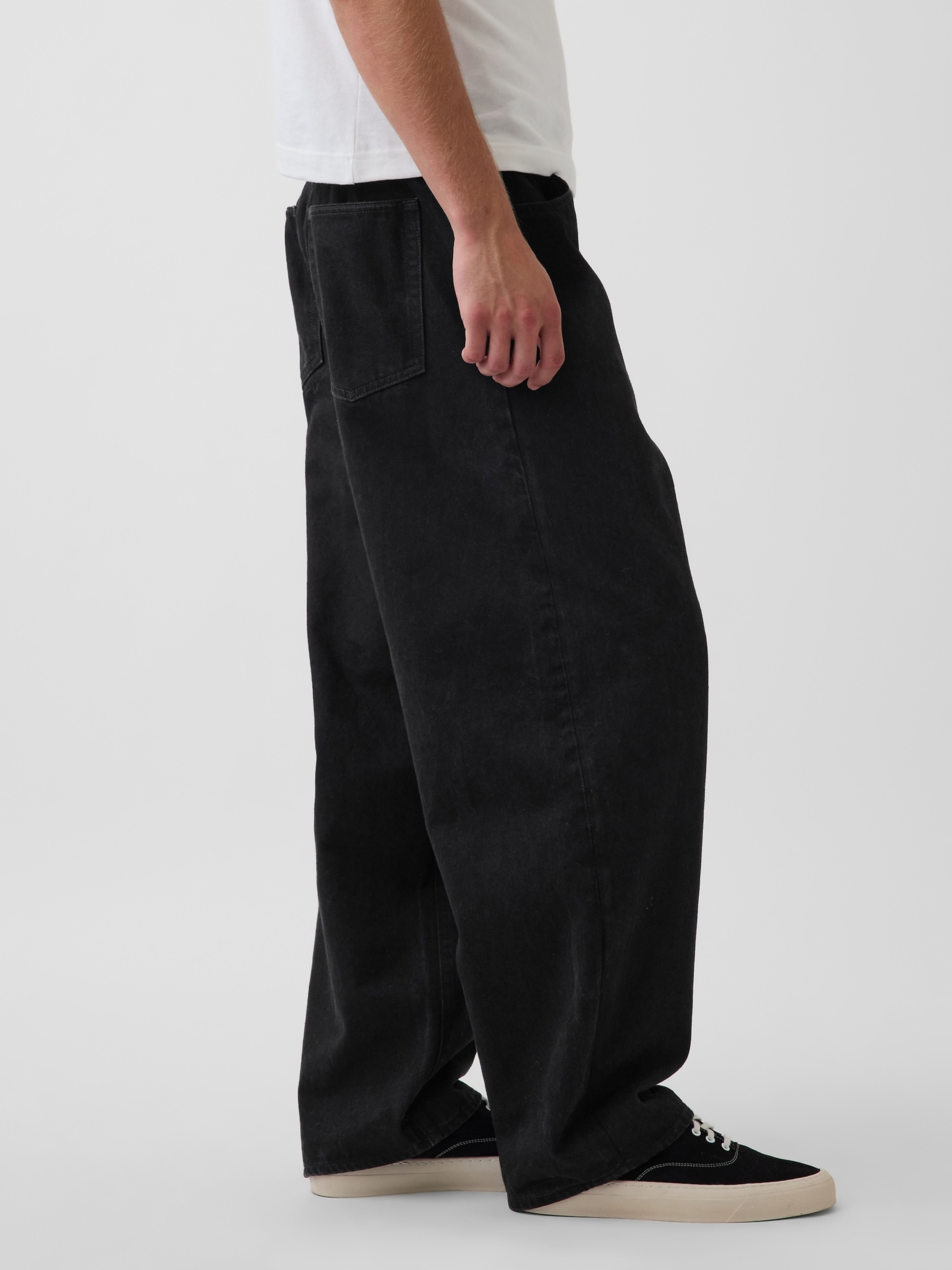 Džíny Extra Baggy Unisex - 003