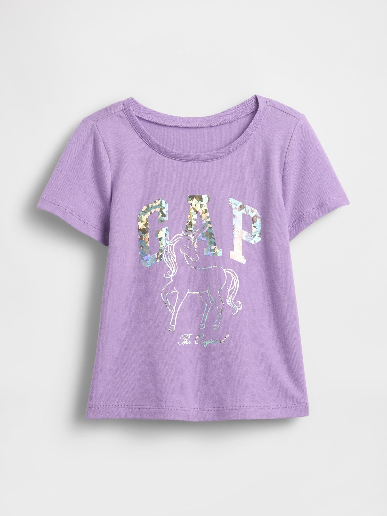 T-shirt Bébé Requin Pinkfong Pour Fille – Bleu, Manches Courtes, Imprimé Rigolo, De 12 Mois à 6 Ans