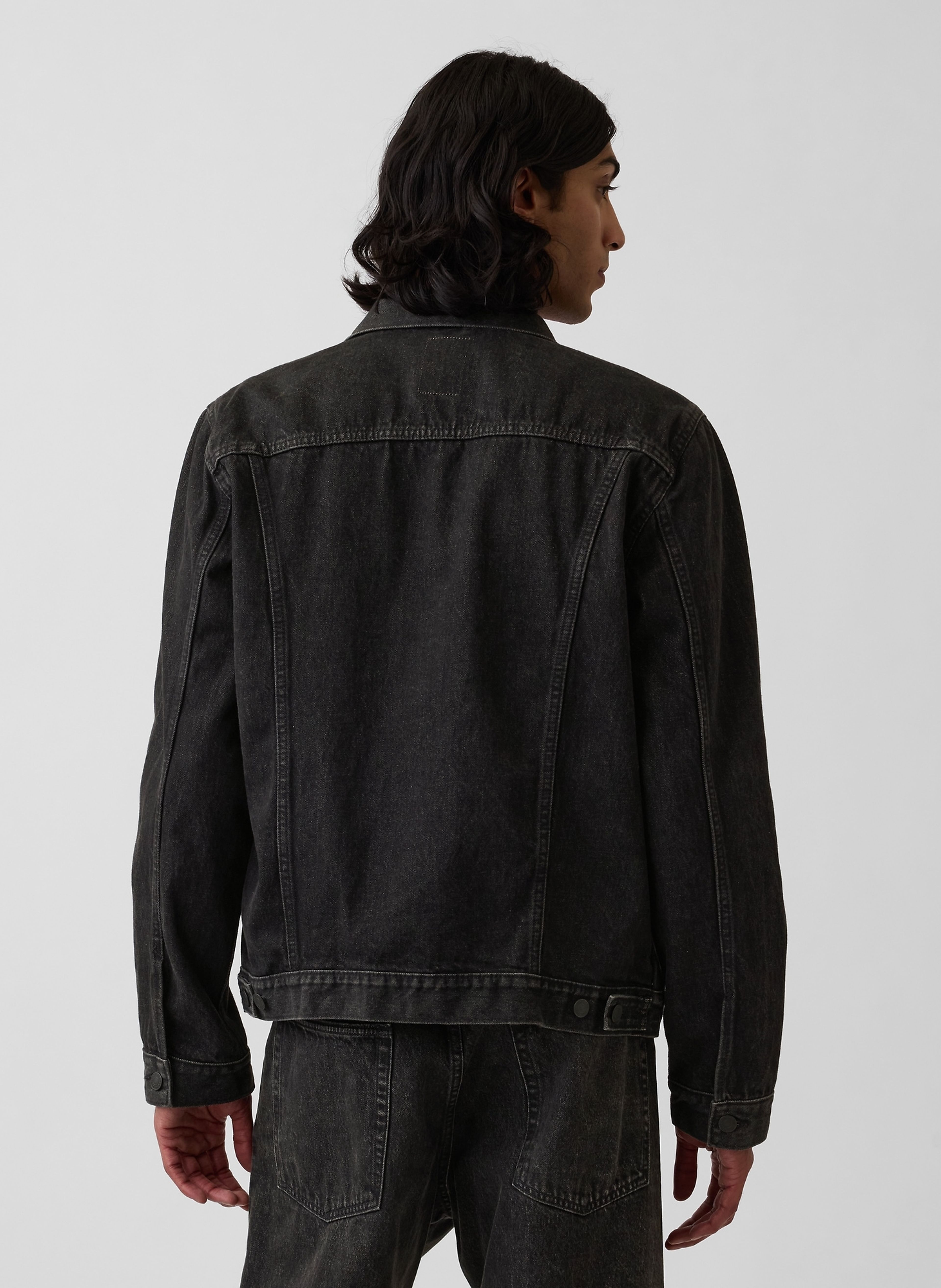 Jeansjacke classic - 003