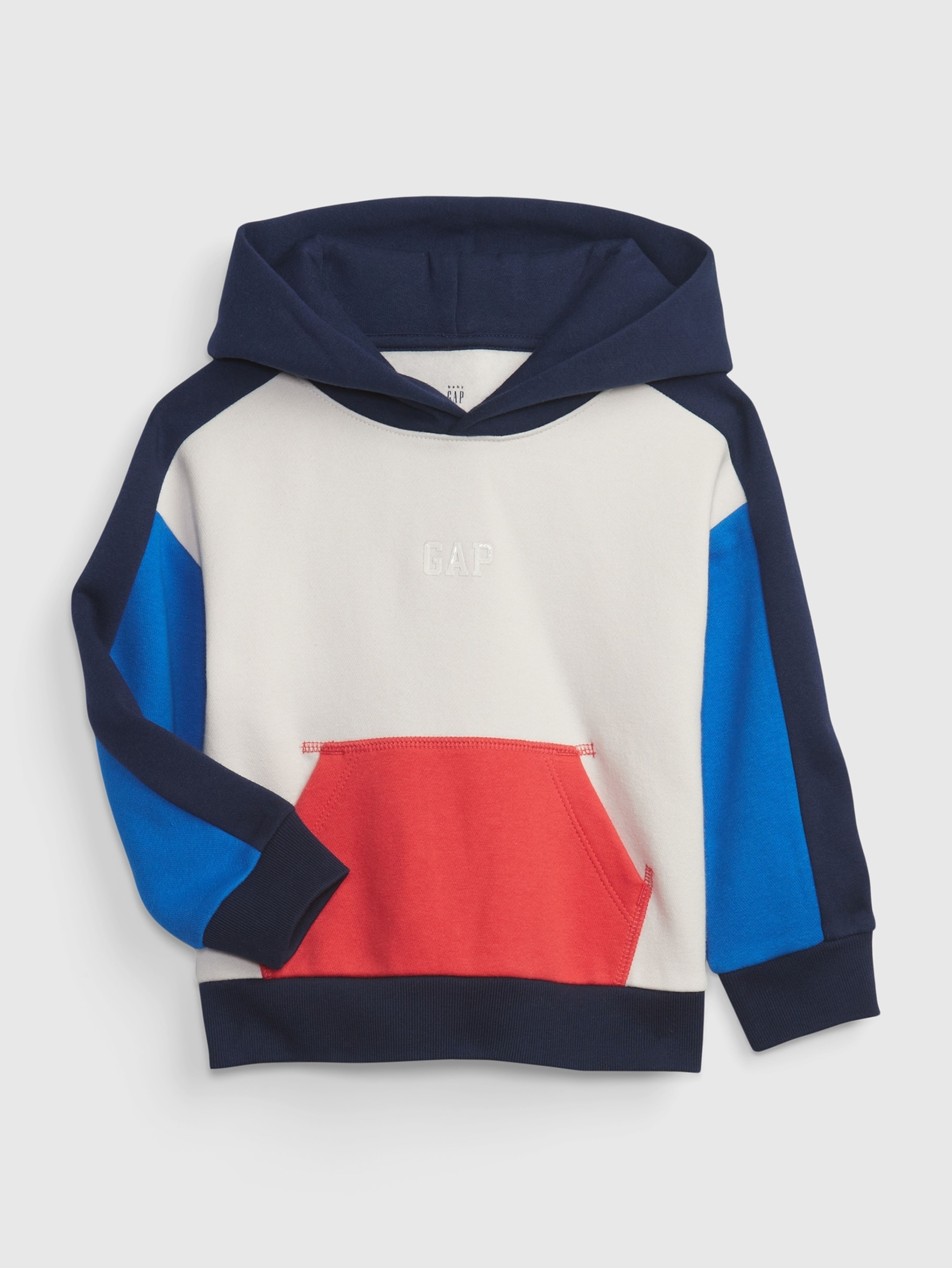 Kinder-Sweatshirt mit Kapuze