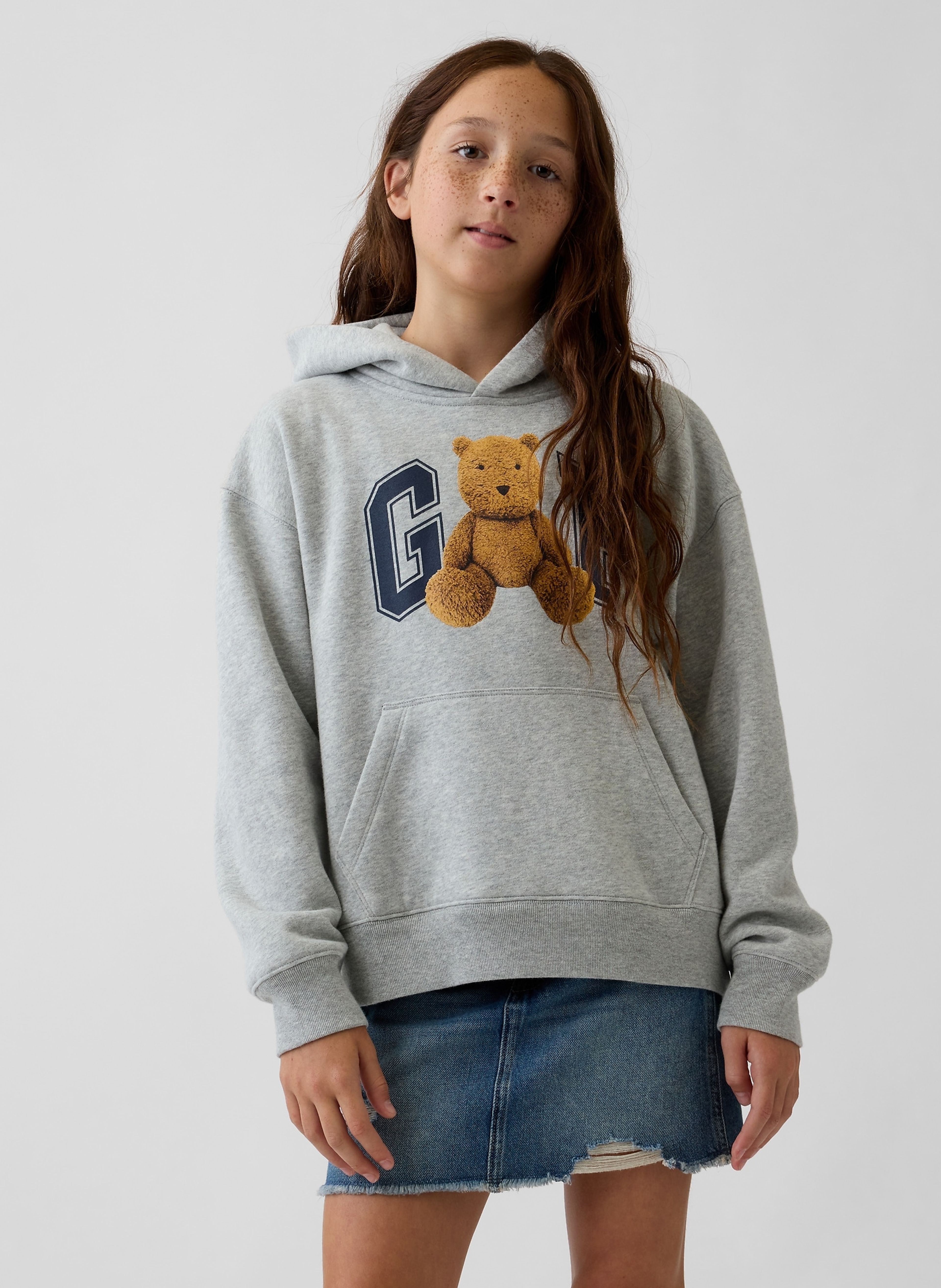 Sudadera infantil Brannan Bear VintageSoft unisex - 002