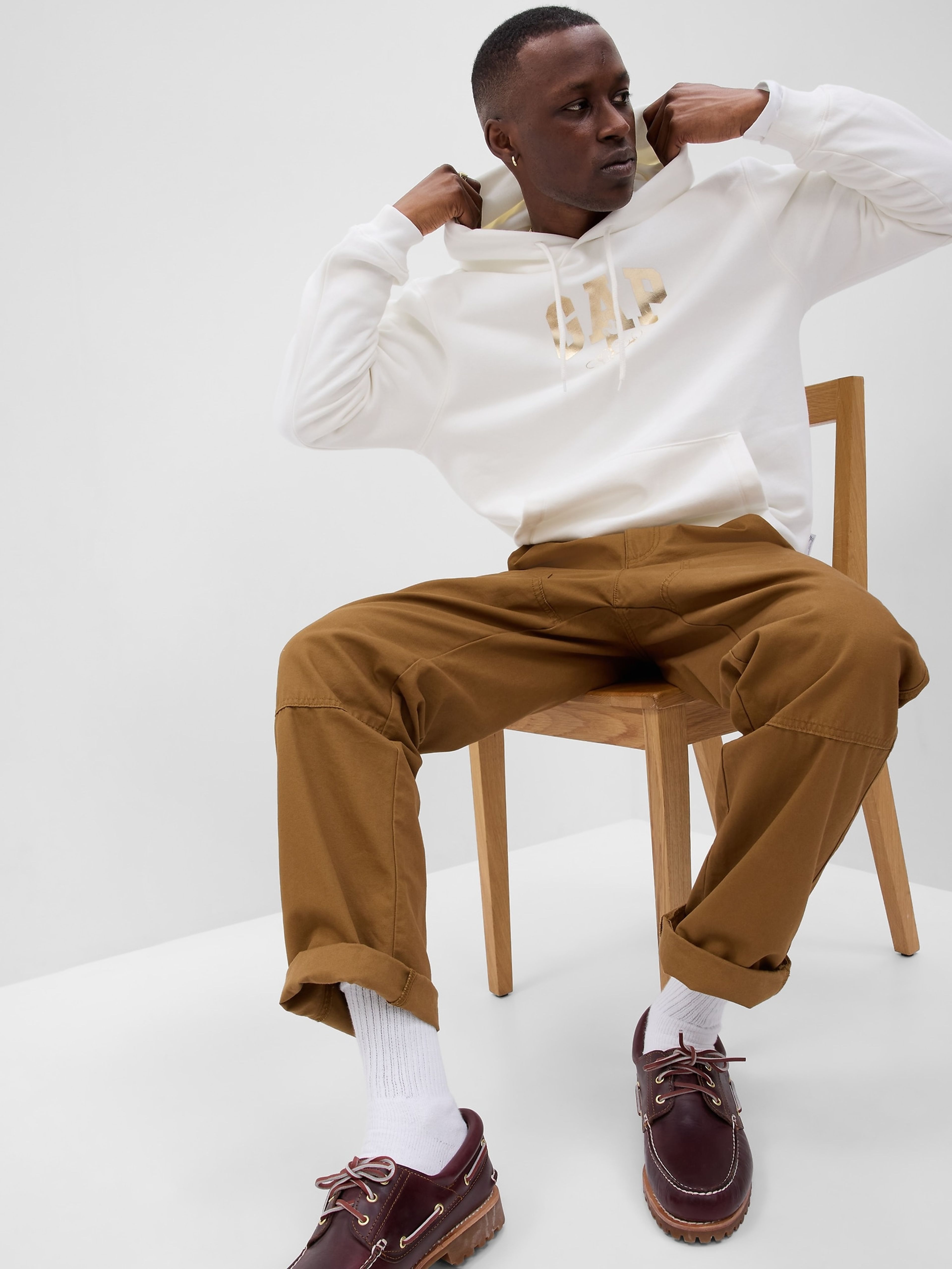 Mikina s logom Gap & Disney Unisex