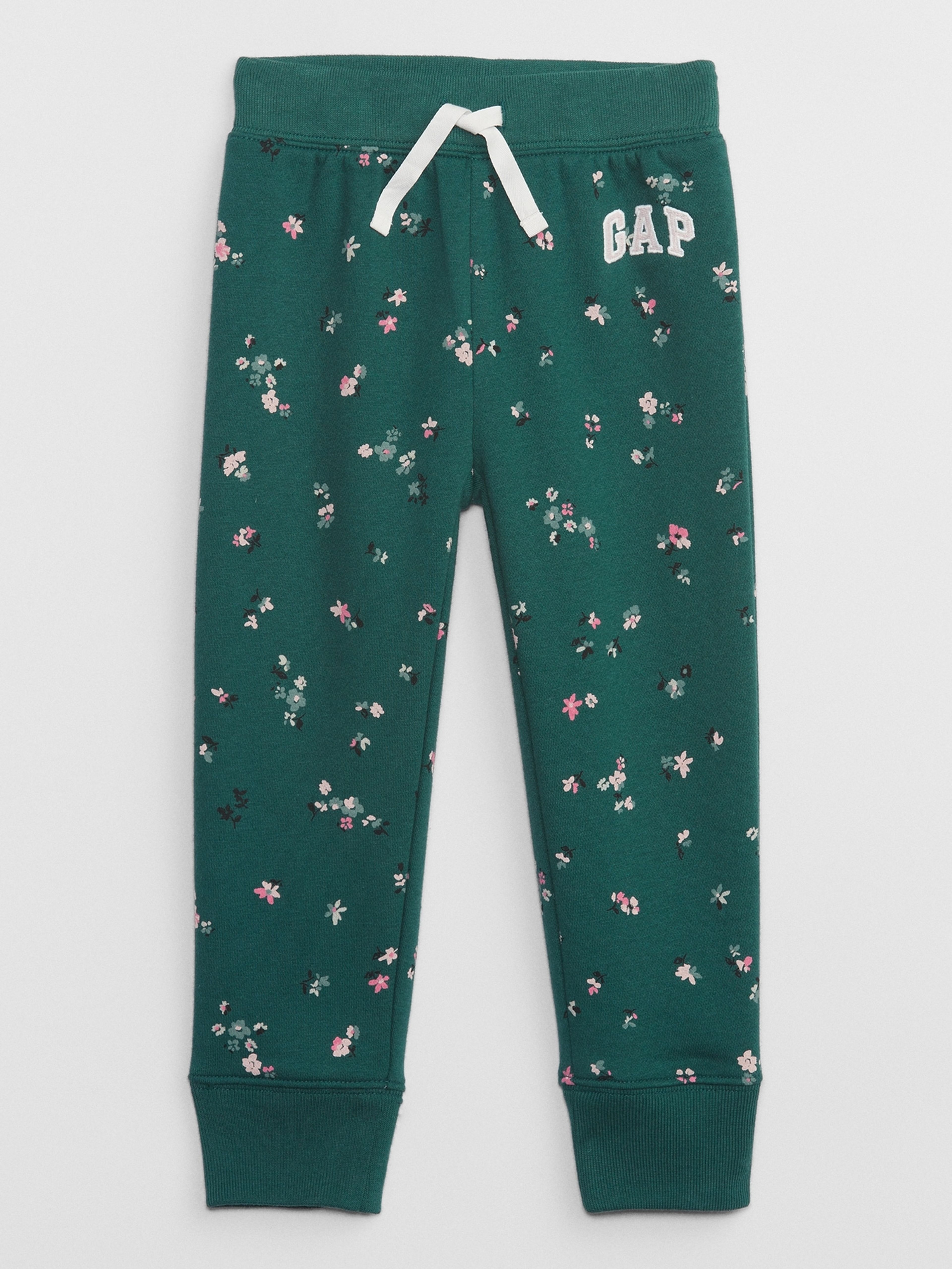 Dziecięce spodnie dresowe z logo