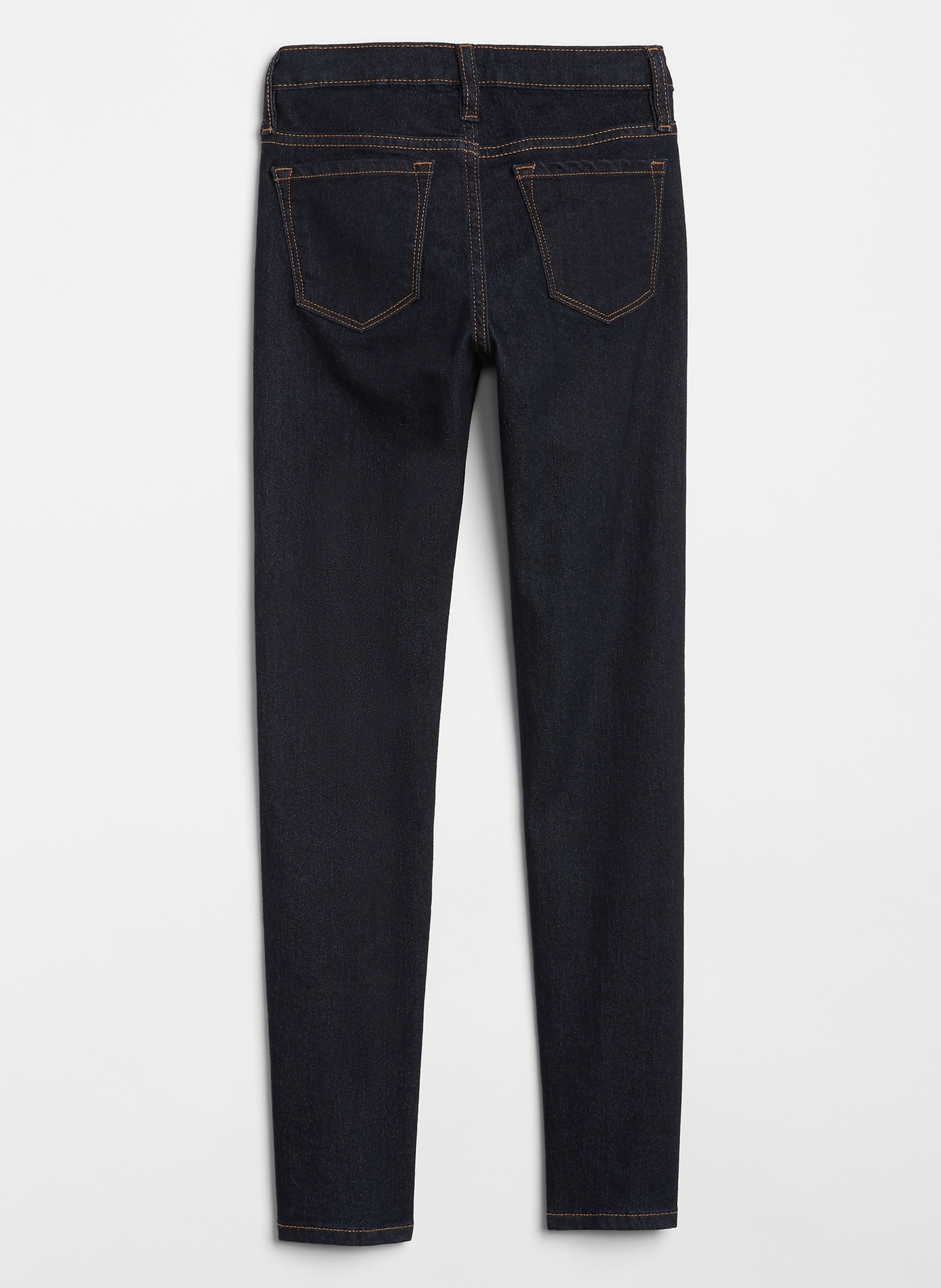 Jeansy dziecięce Skinny Indigo - 002