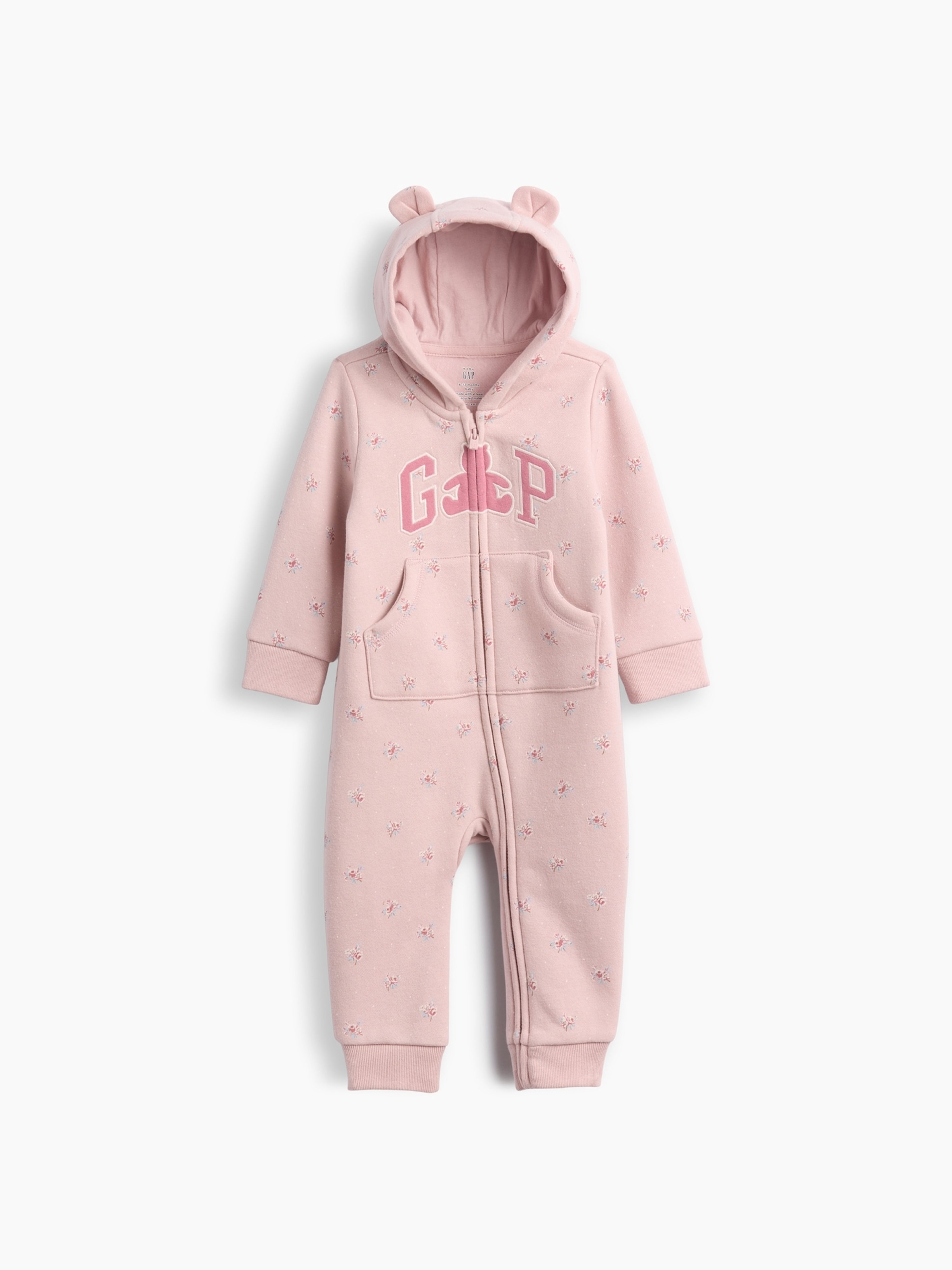 Baby Overall Brannan Bear VintageSoft - 001