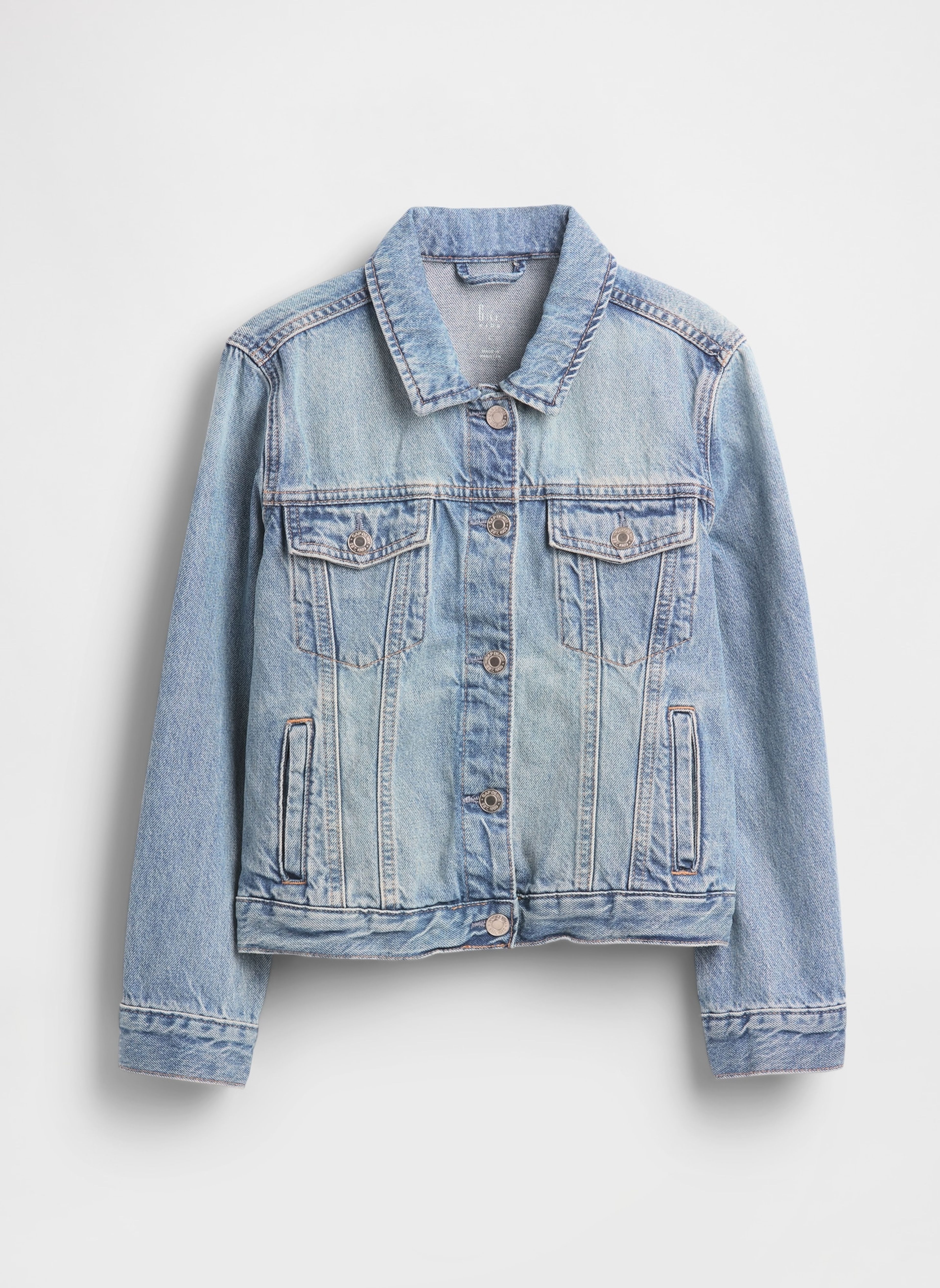 Kinder Jeansjacke - 004