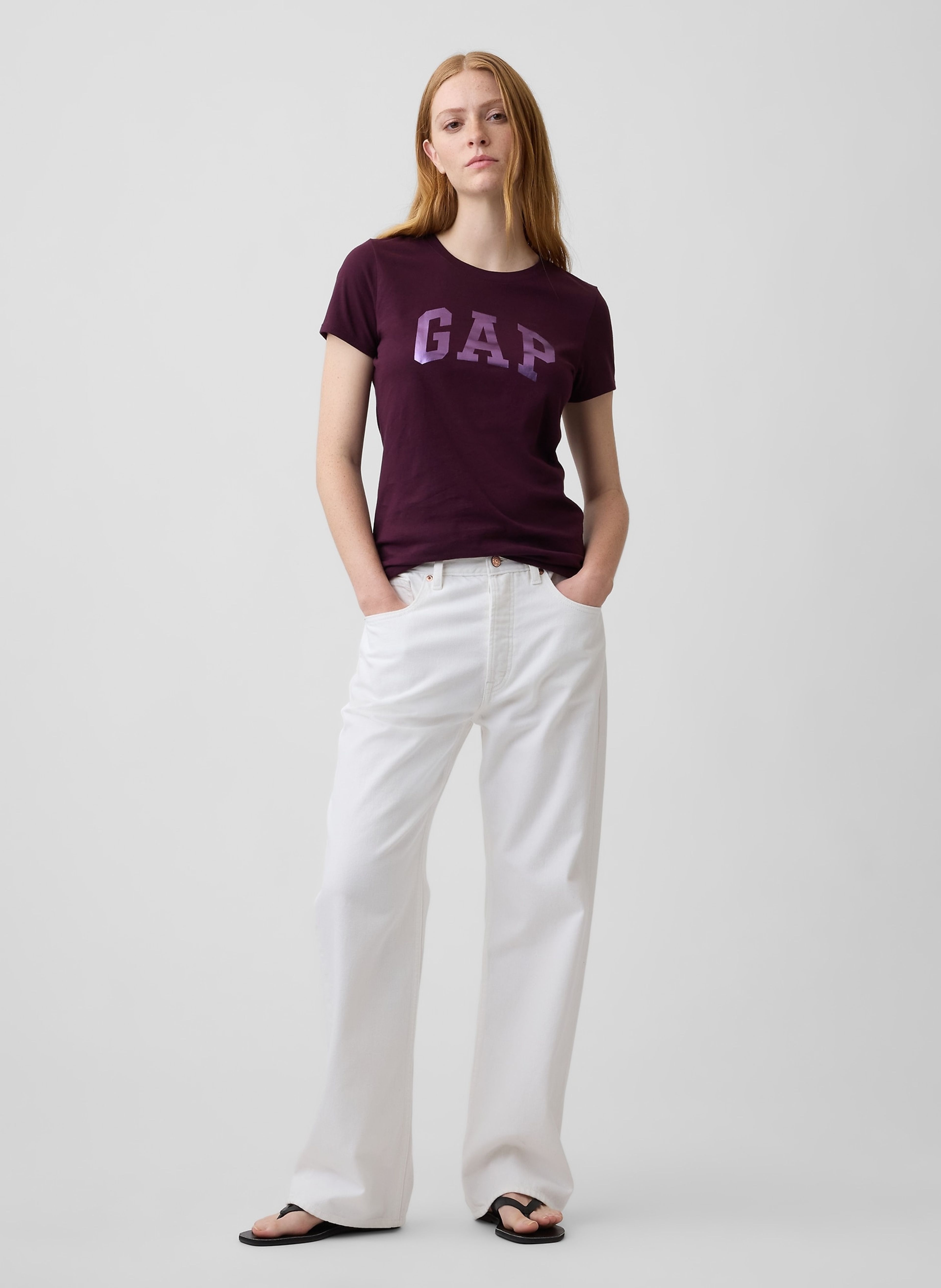 T-shirt avec logo - 003