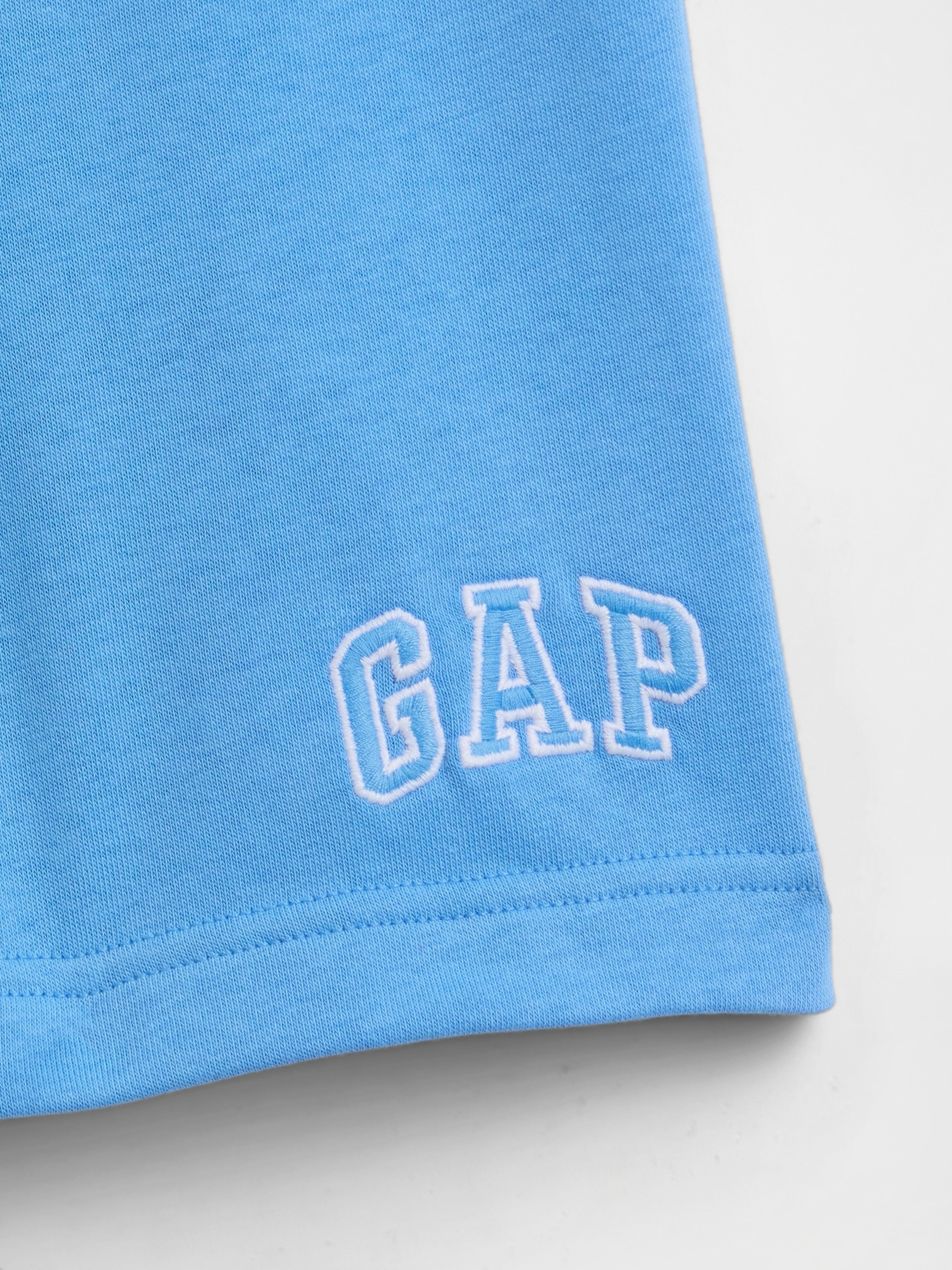 Short bambini con logo - 003