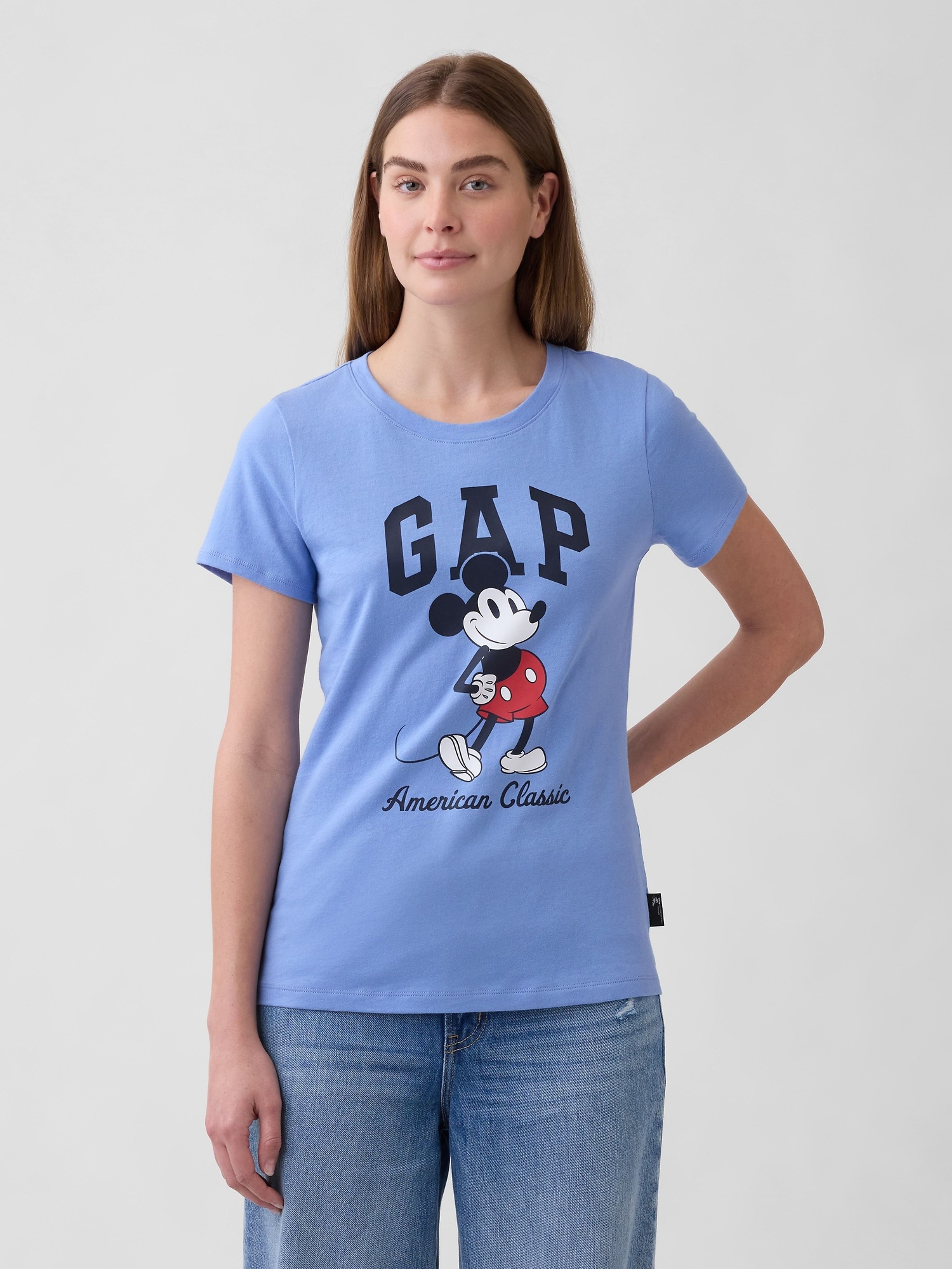 Gap & Disney T-shirt z logo