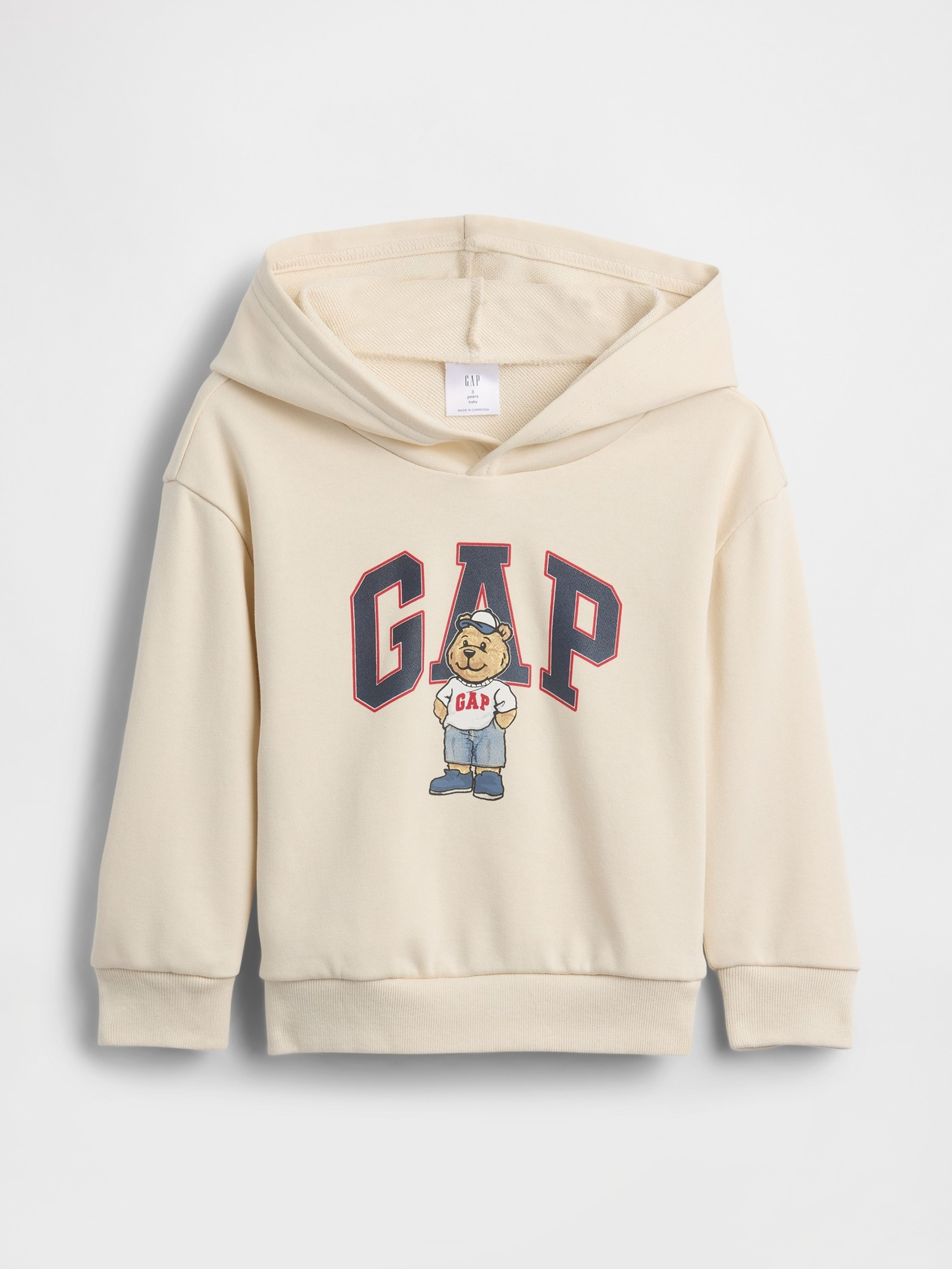 Baby Sweatshirt Brannan Bear
