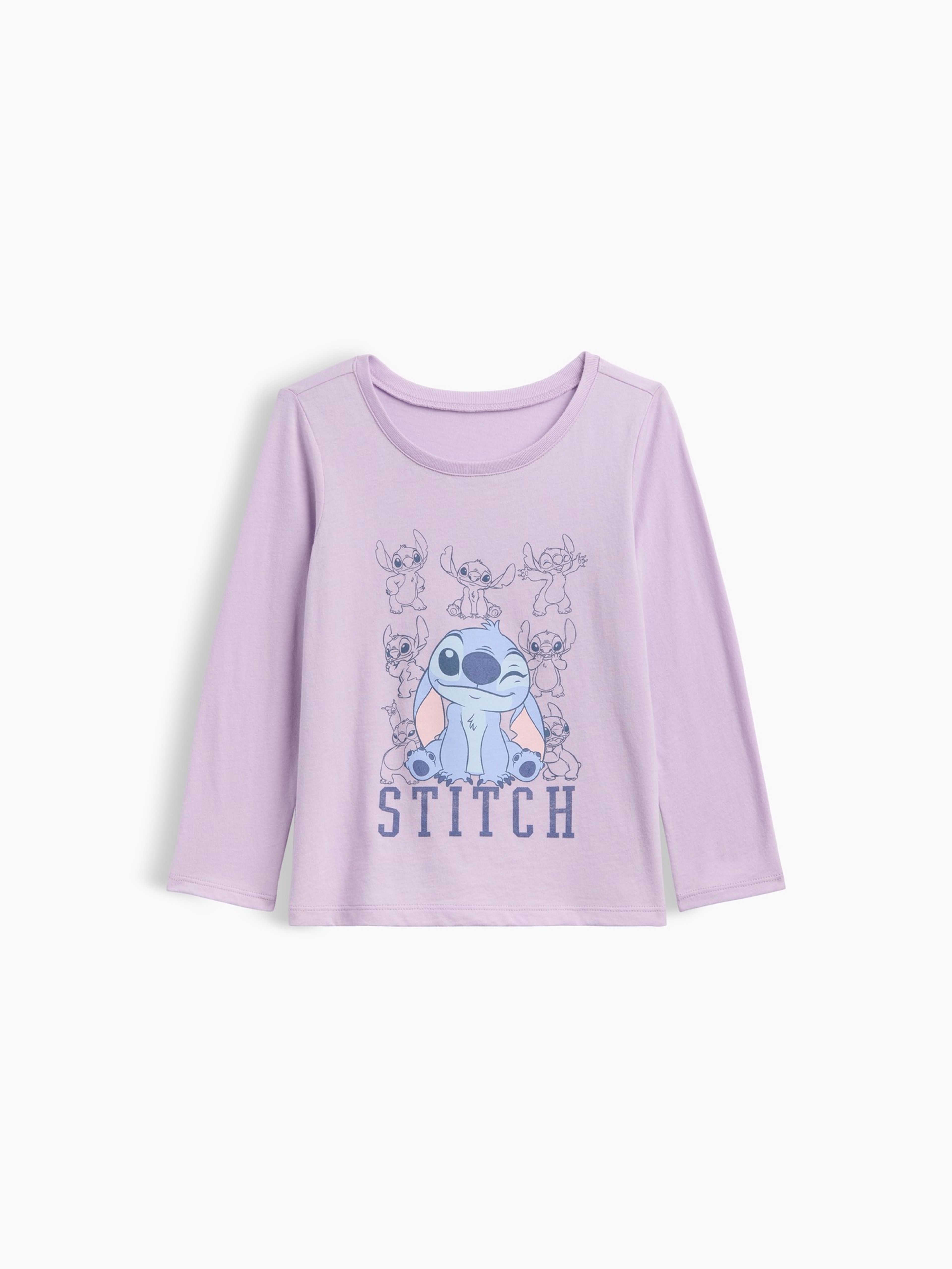 Baby tričko Gap × Lilo & Stitch - 001