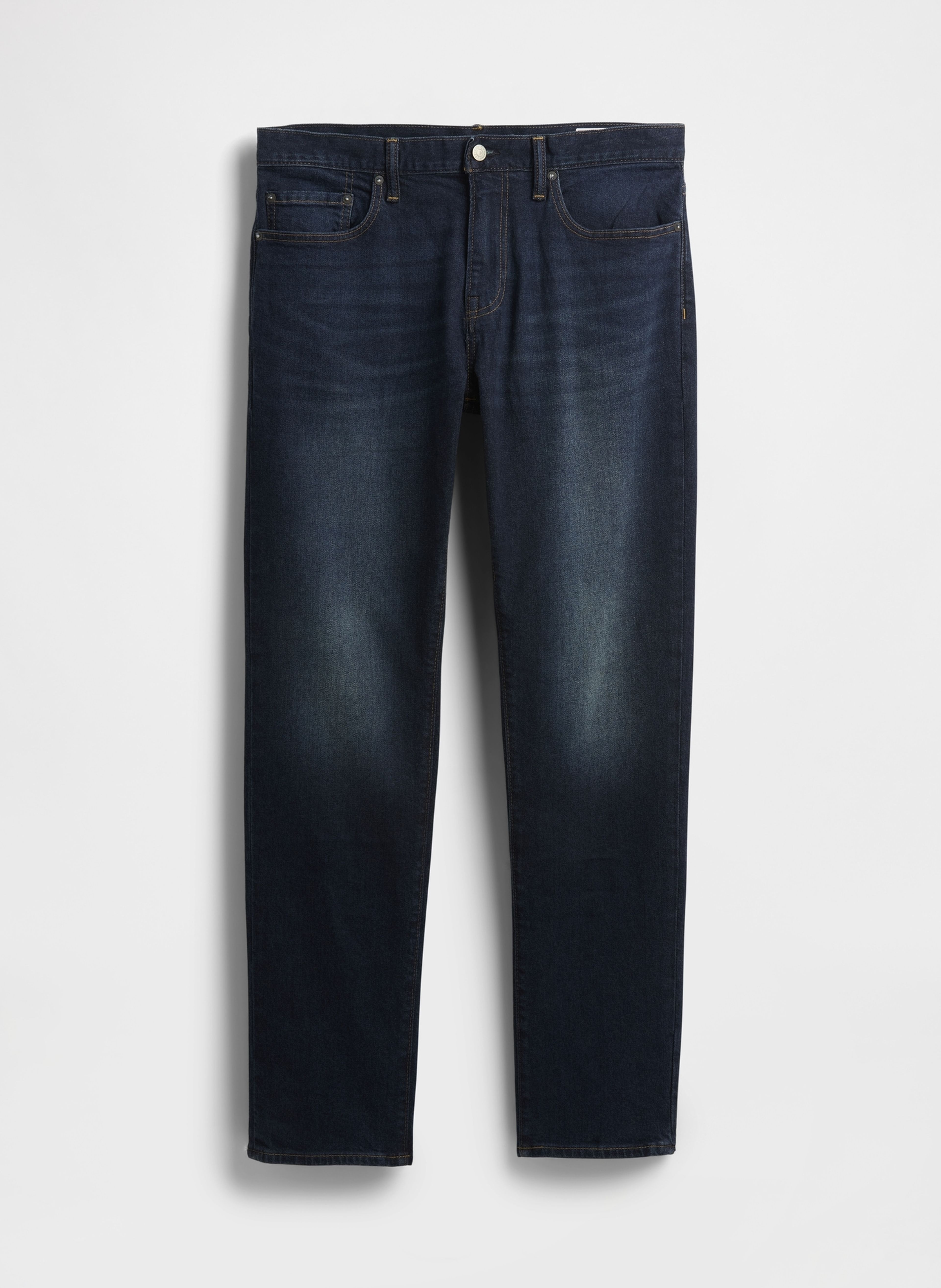 Džínsy Slim GapFlex Washwell - 007