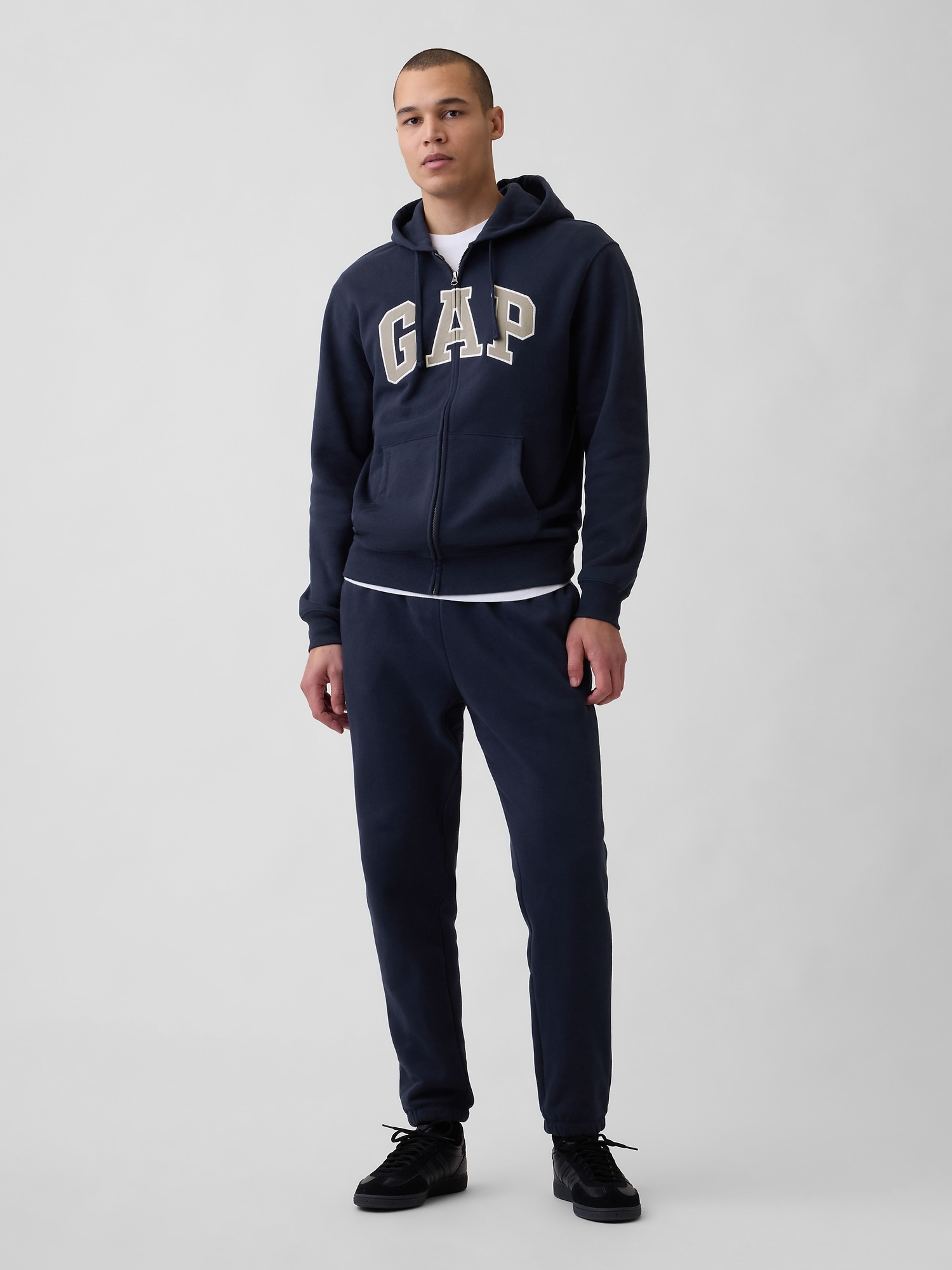 Mikina unisex s logem - 002