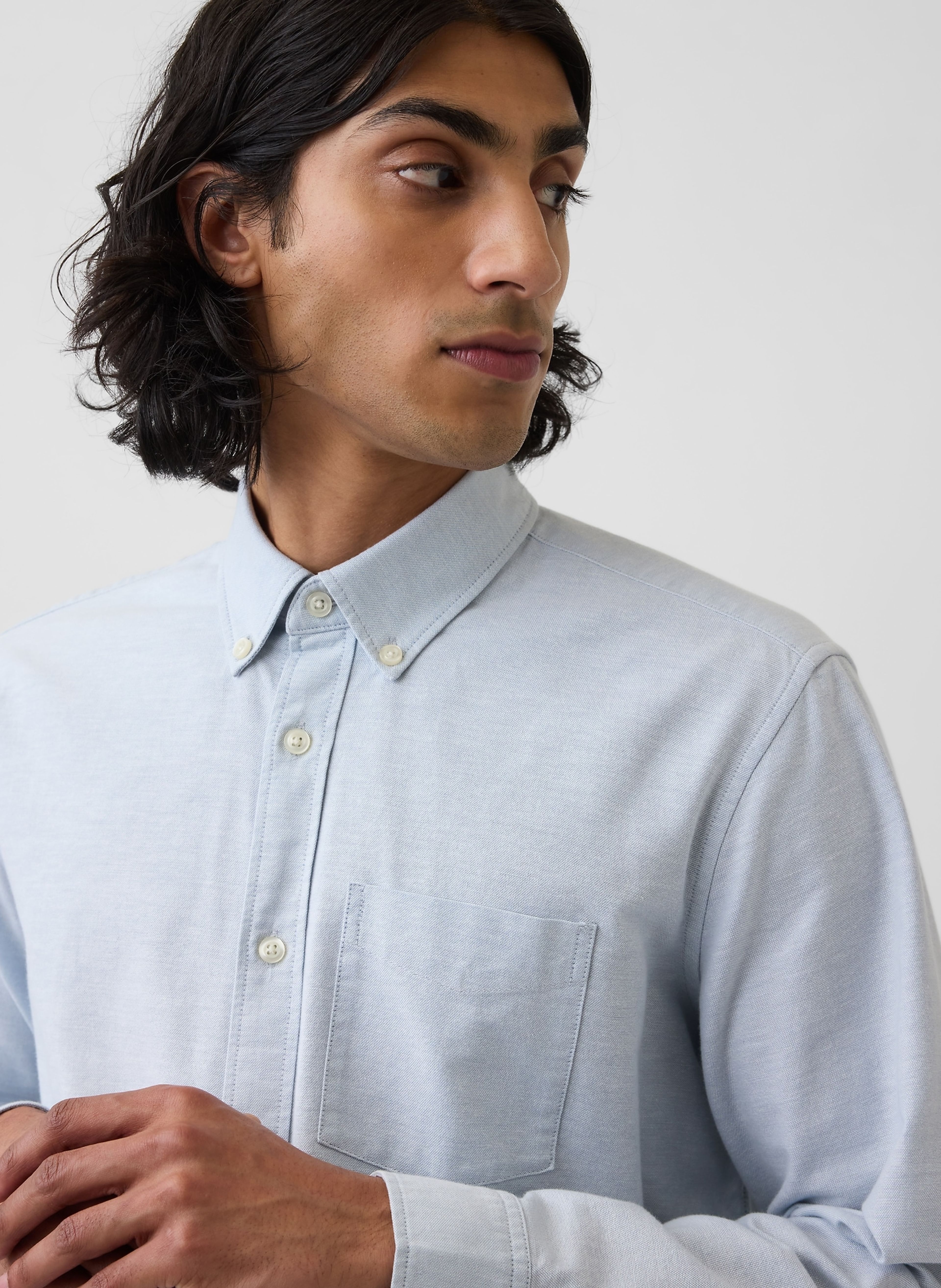 Oxford-Hemd Standard Fit - 004