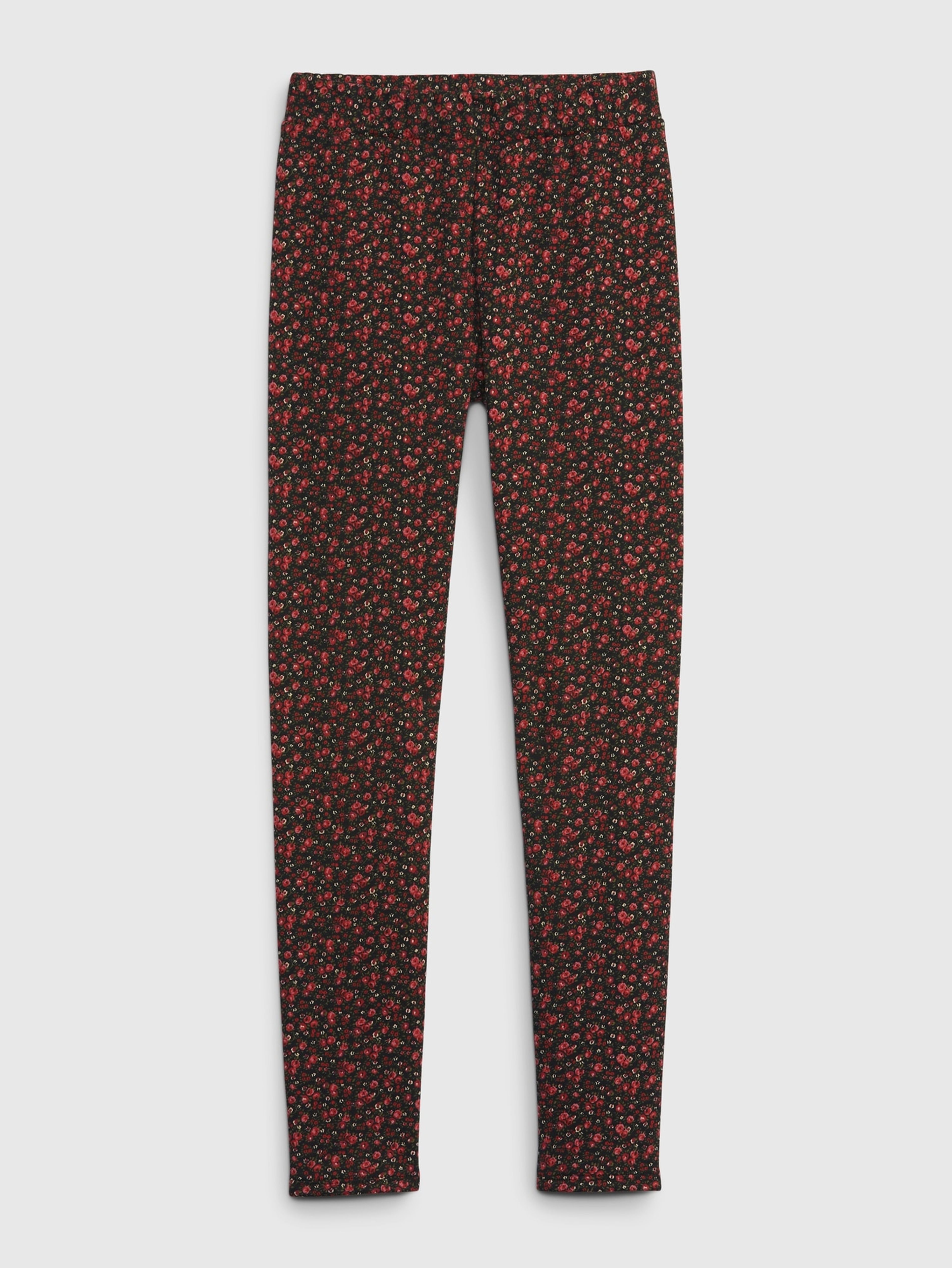 Warme Kinder Leggings