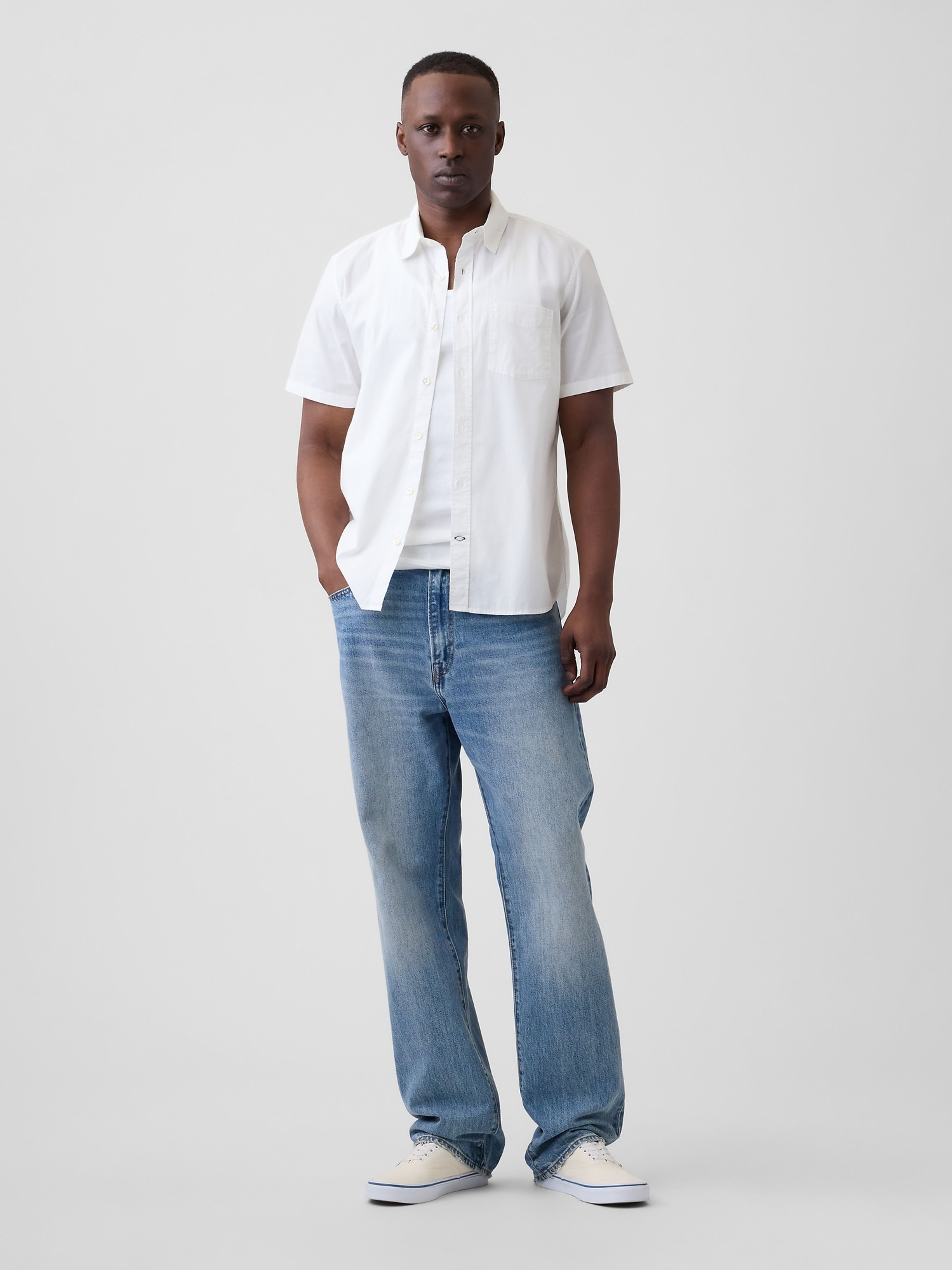 Chemise en coton - 003