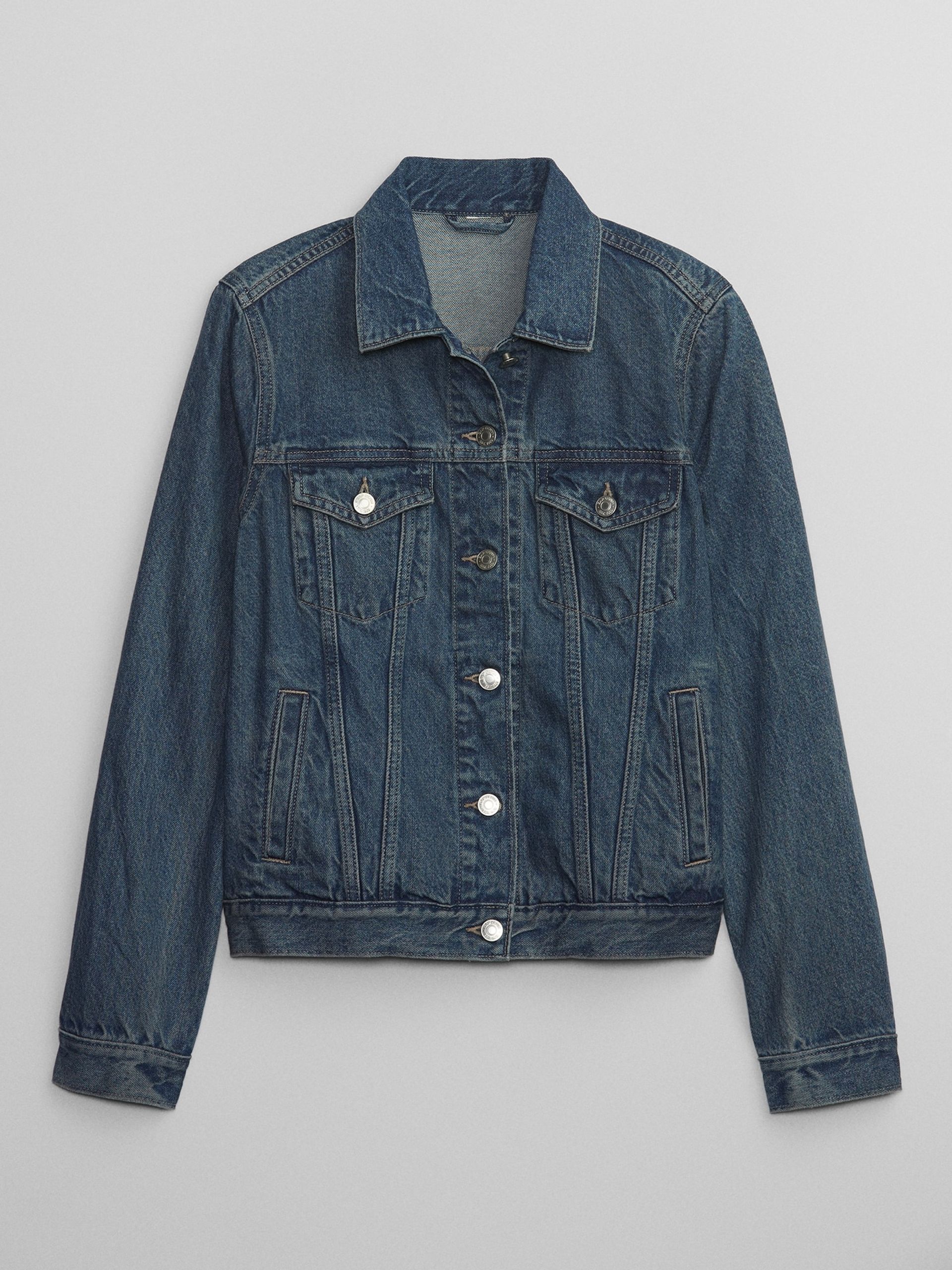 Giacca in denim - 001