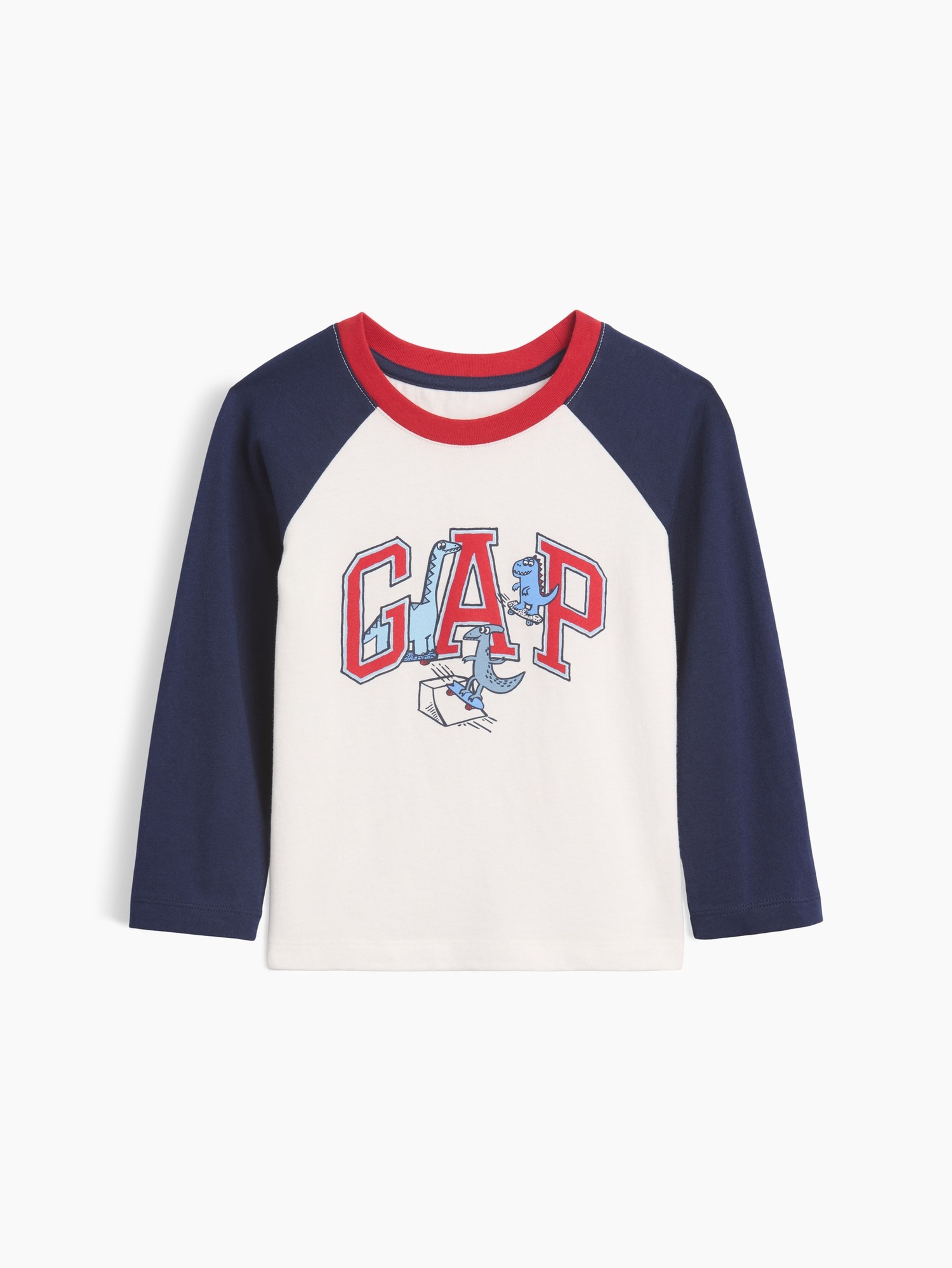 Baby T-Shirt mit Logo - 001