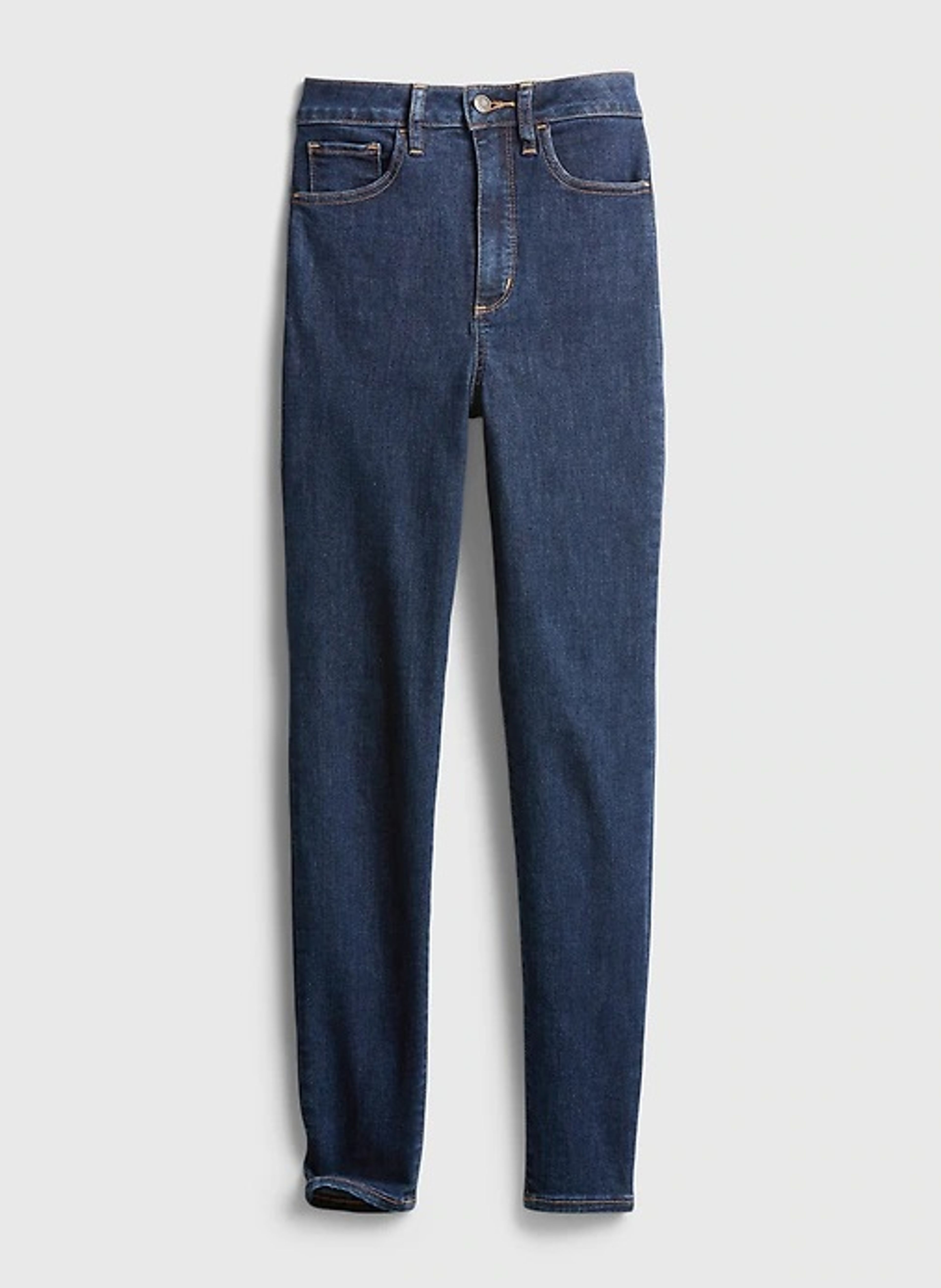 Džínsy High Rise Universal Jeggings - 007