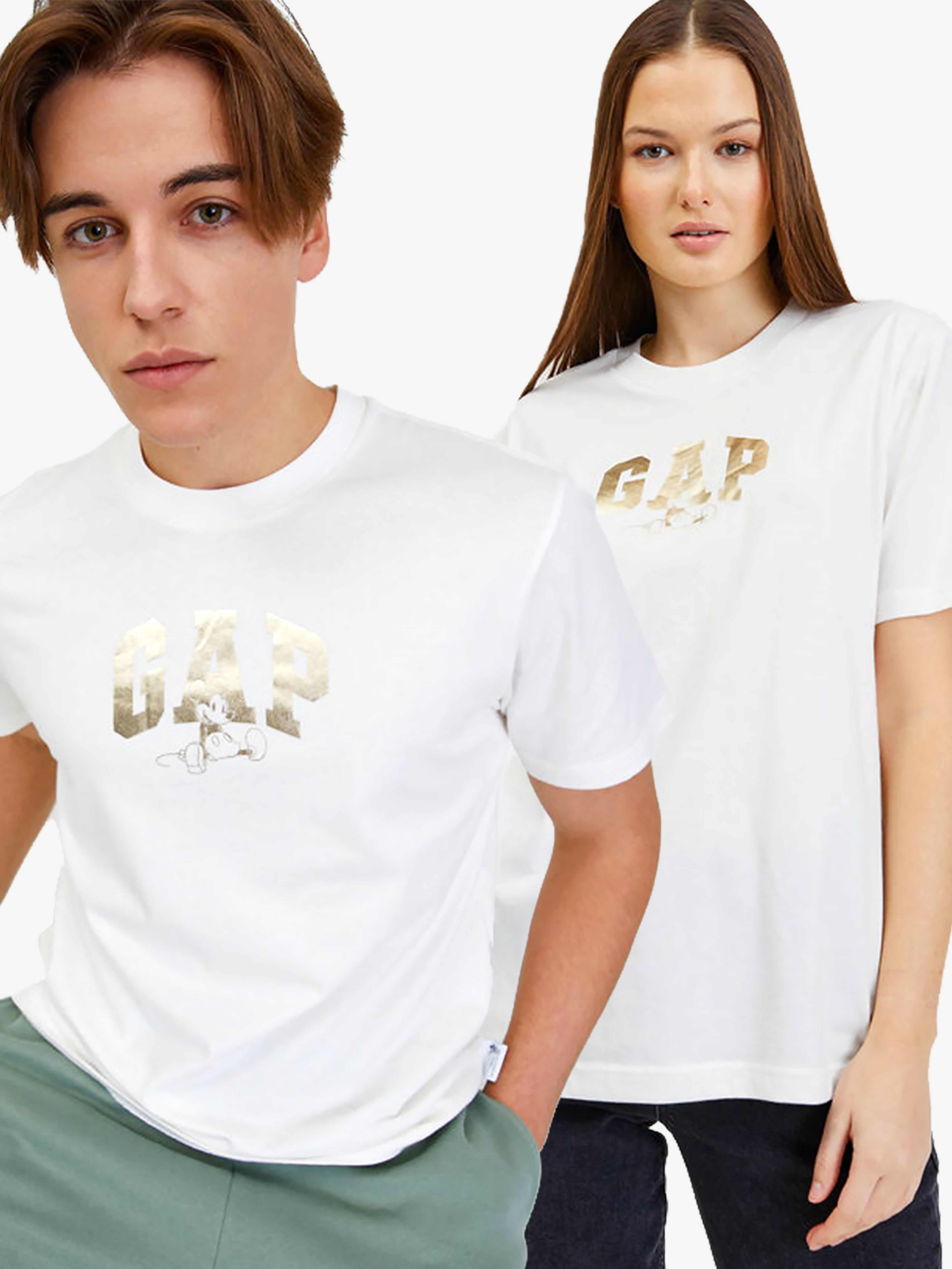 T- Shirt GAP & Disney Unisex