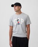 Gap & Disney póló-Szürke - 001