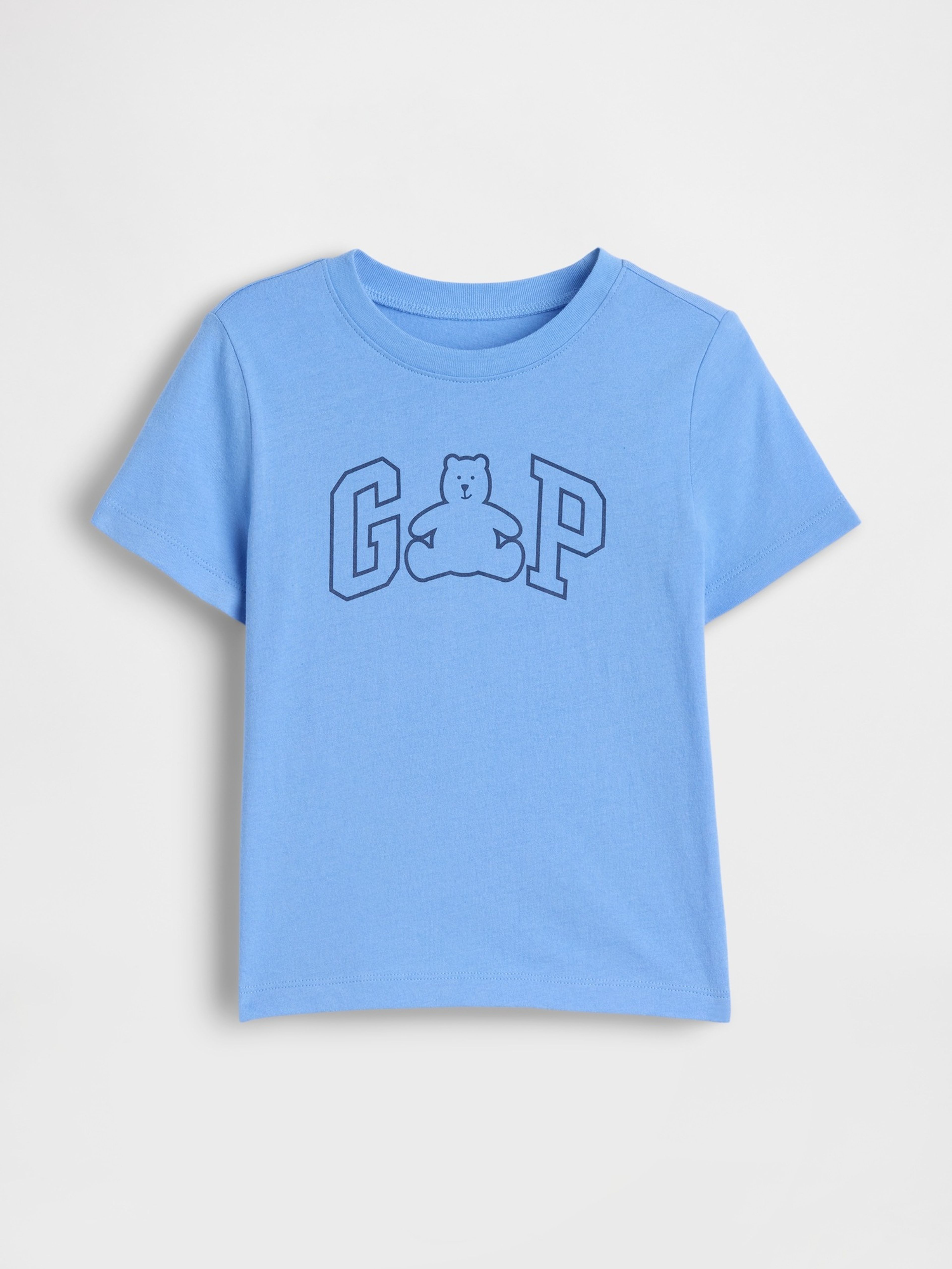 Baby T-Shirt Brannan Bear mit Logo - 001