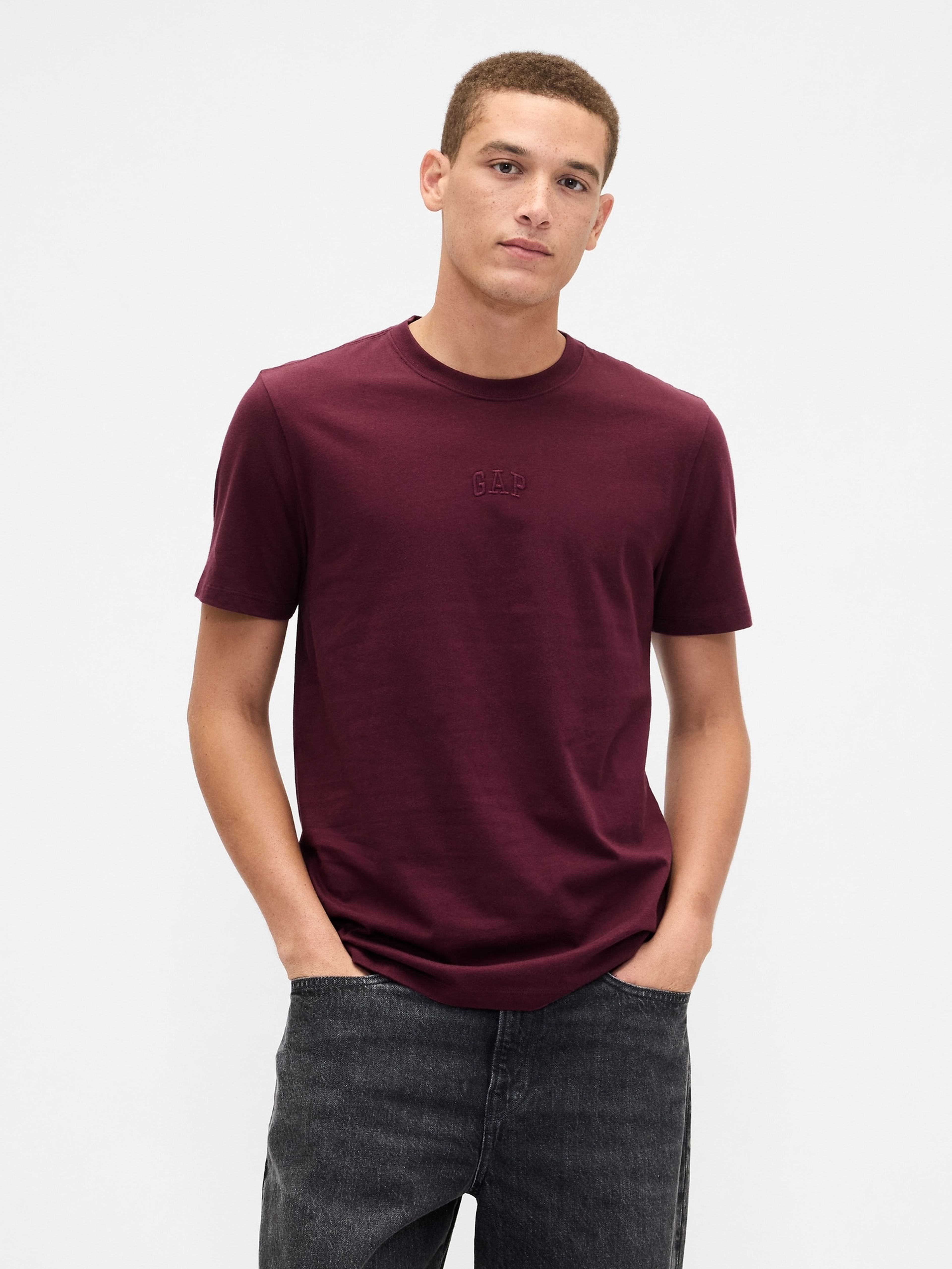 Camiseta con logo Everyday Soft