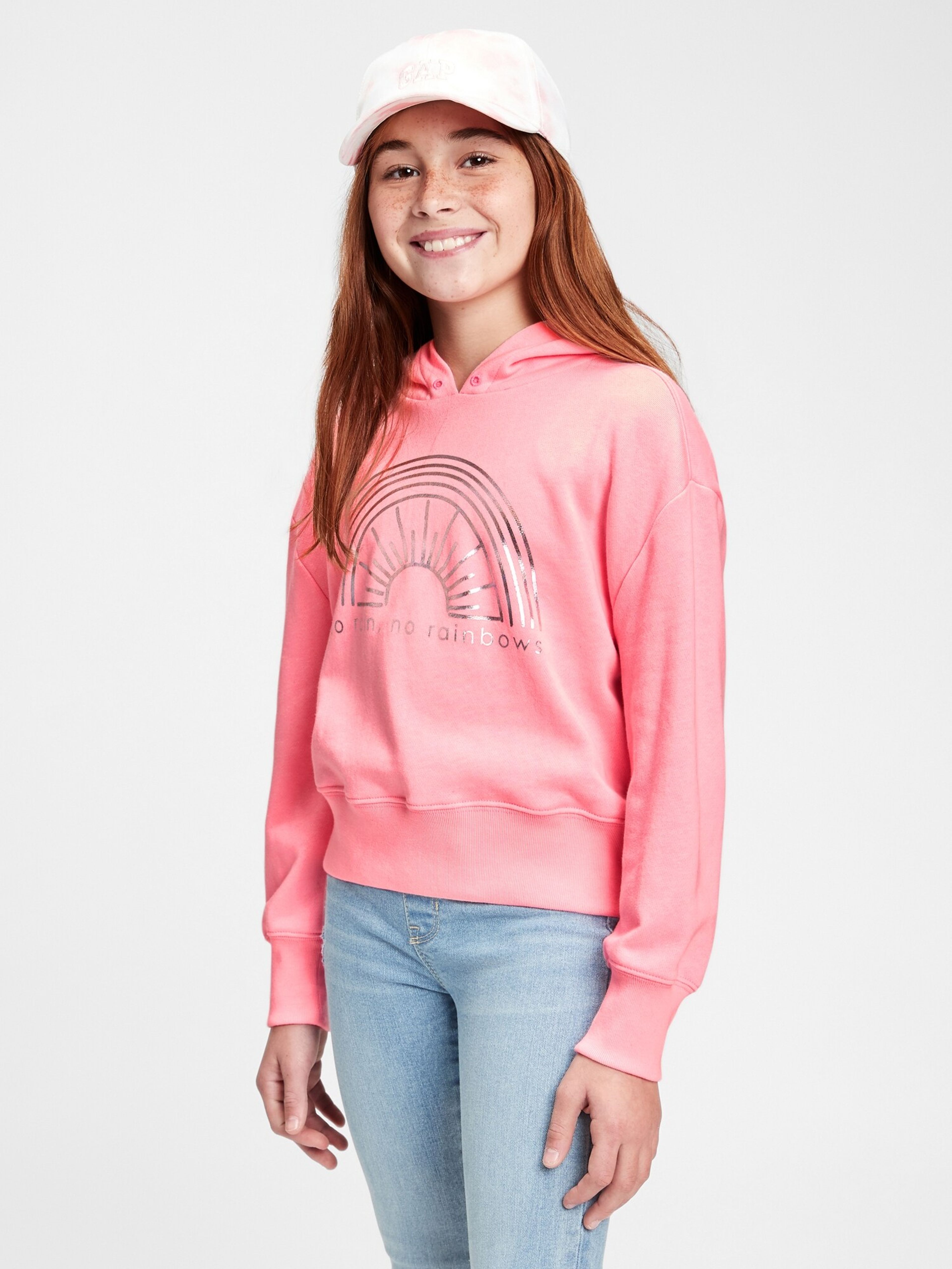 Kinder-Sweatshirt graphic