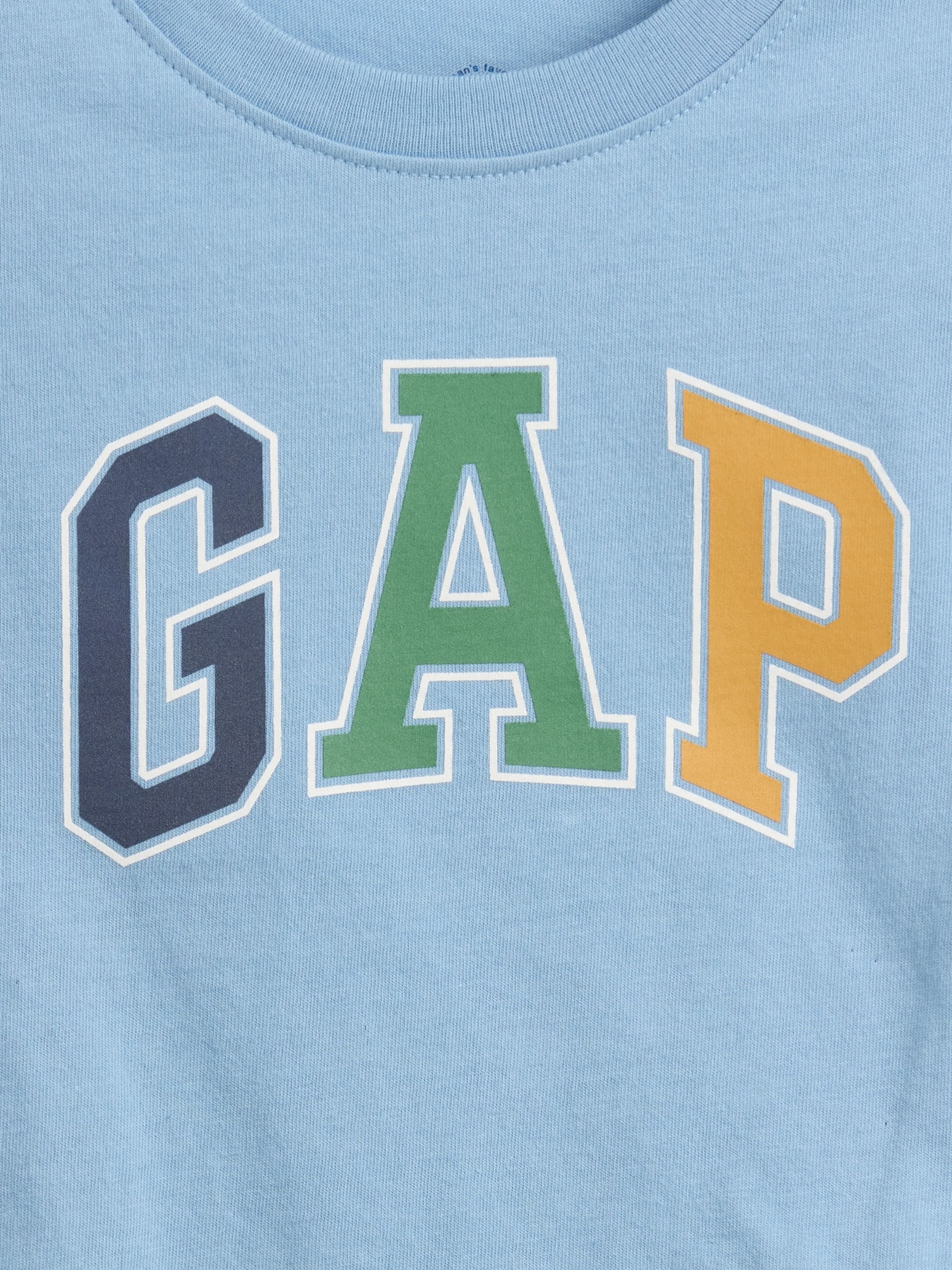 Baby T-Shirt mit Logo 2 Stk. - 003