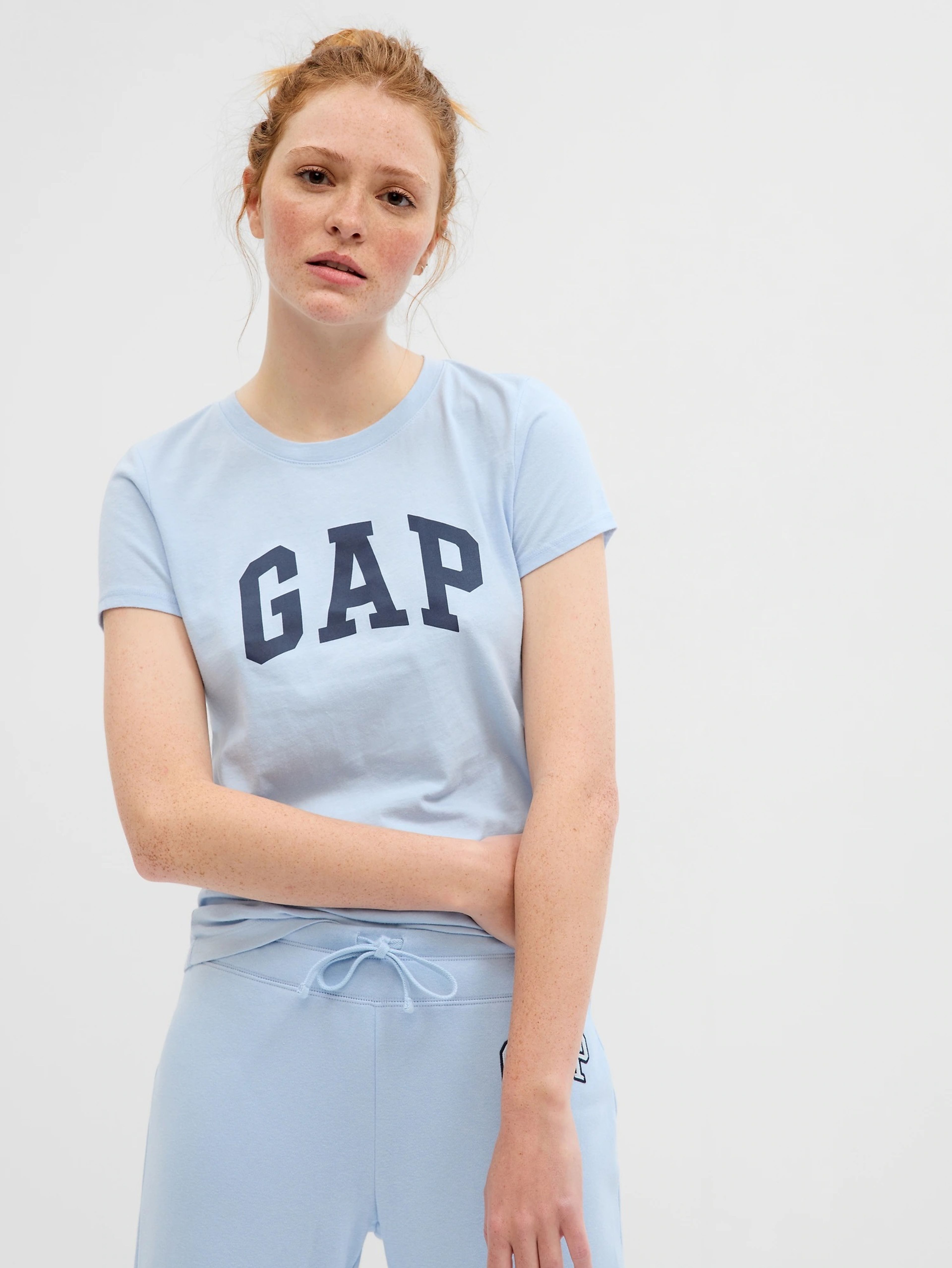 T-Shirt mit GAP Logo