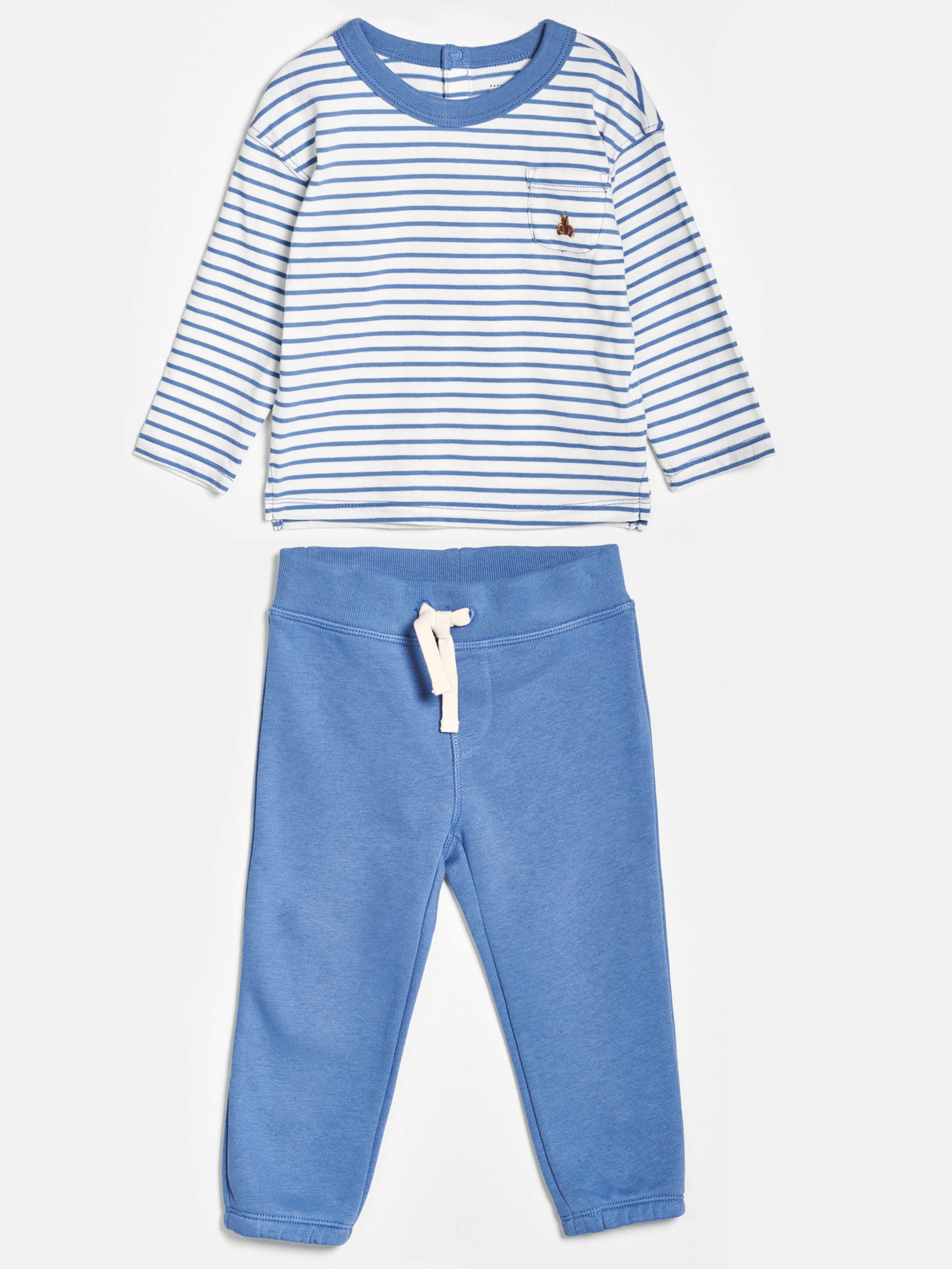 Baby set mikina a tepláky