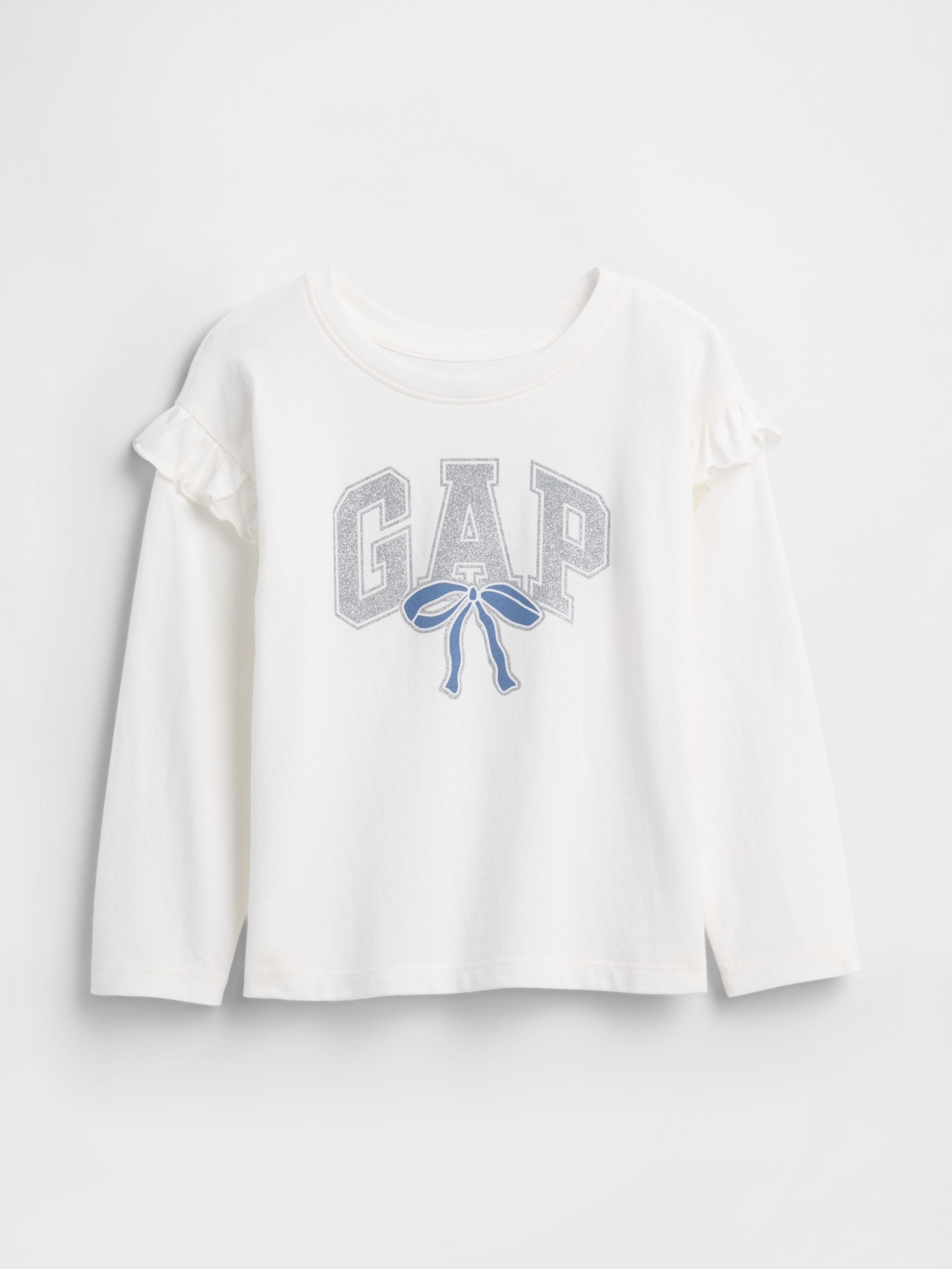 Baby-T-Shirt mit Logo