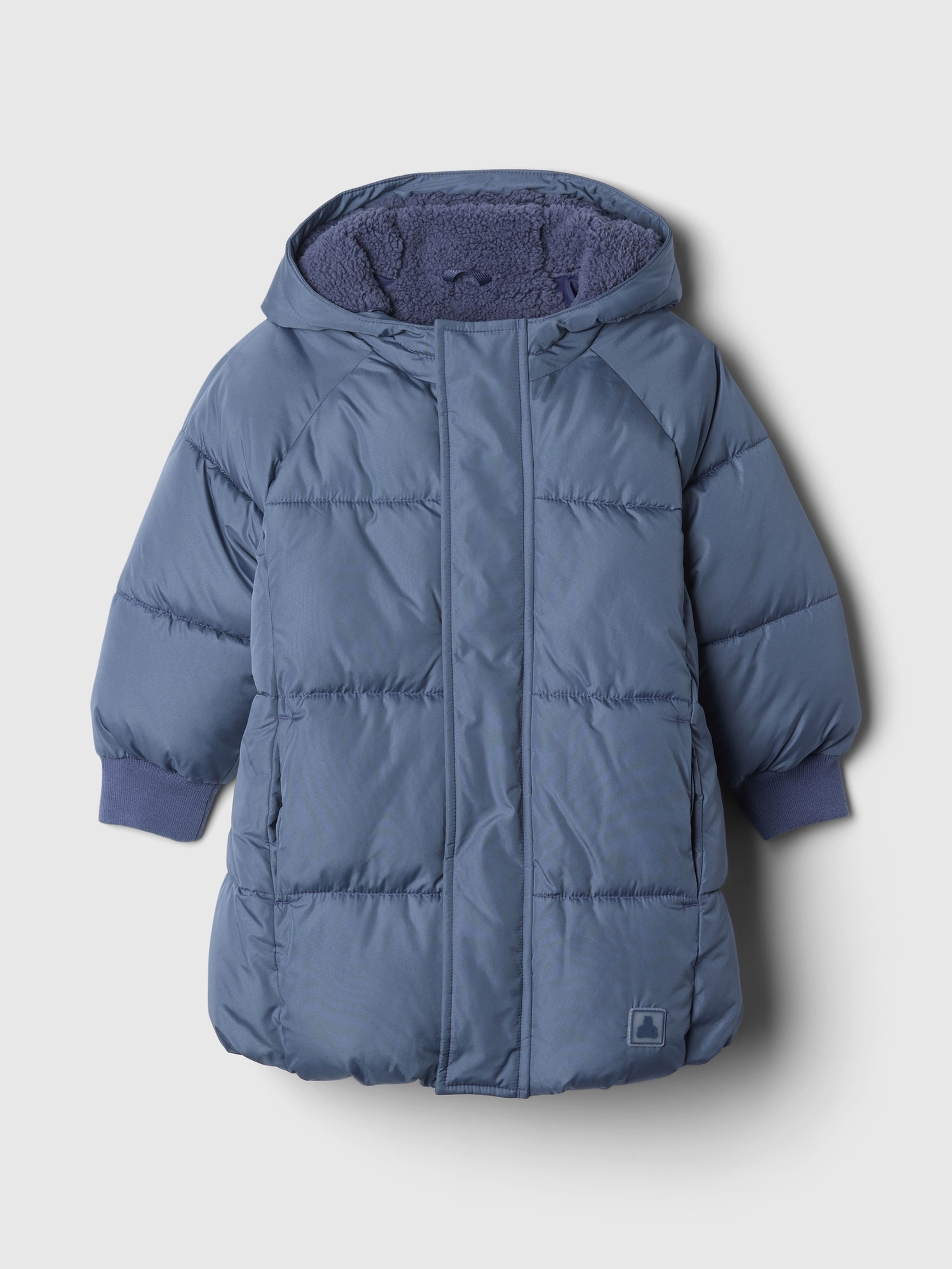 Baby Parka gesteppt wasserdicht PrimaLoft®