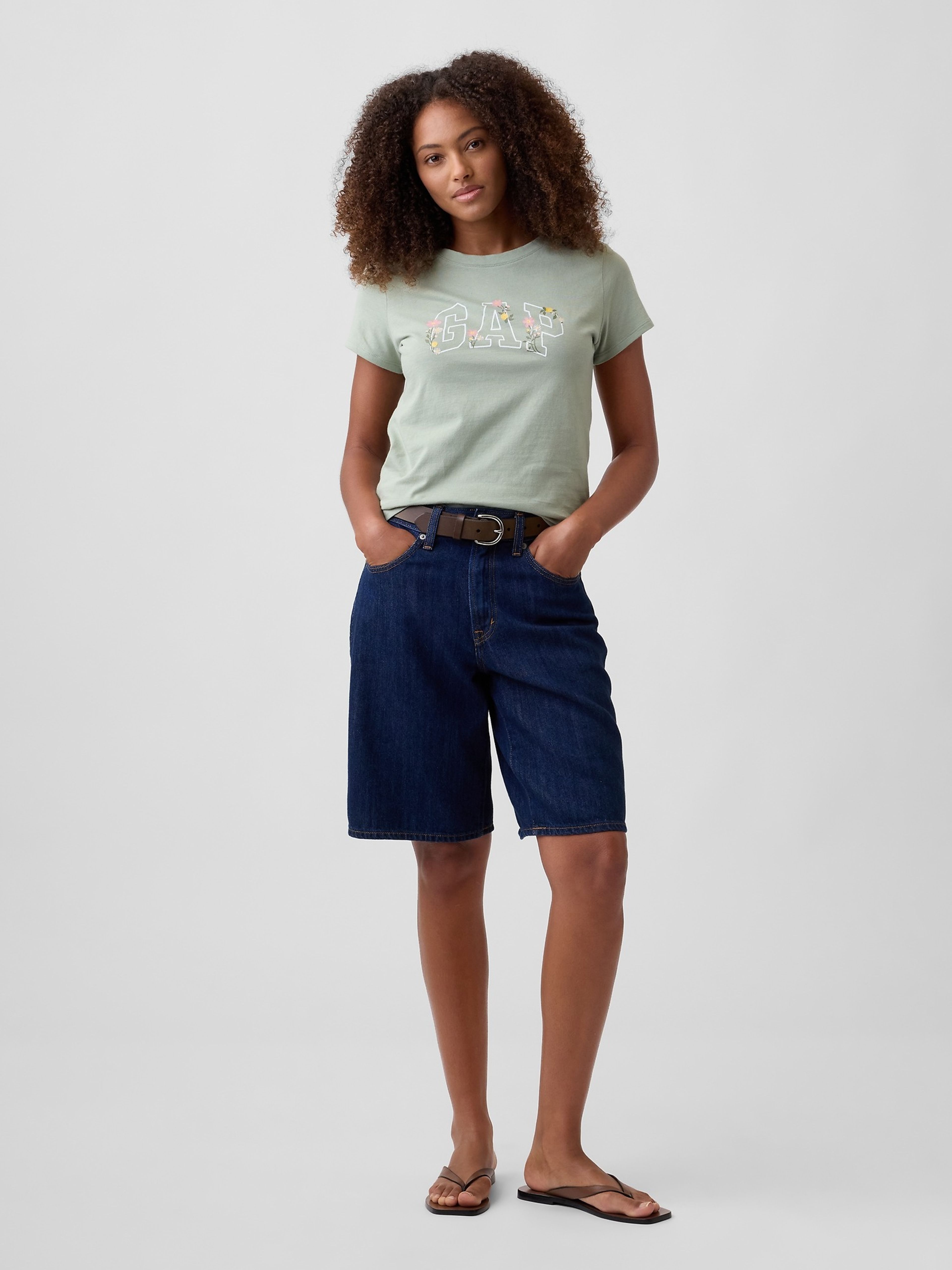 T-shirt avec logo - 003