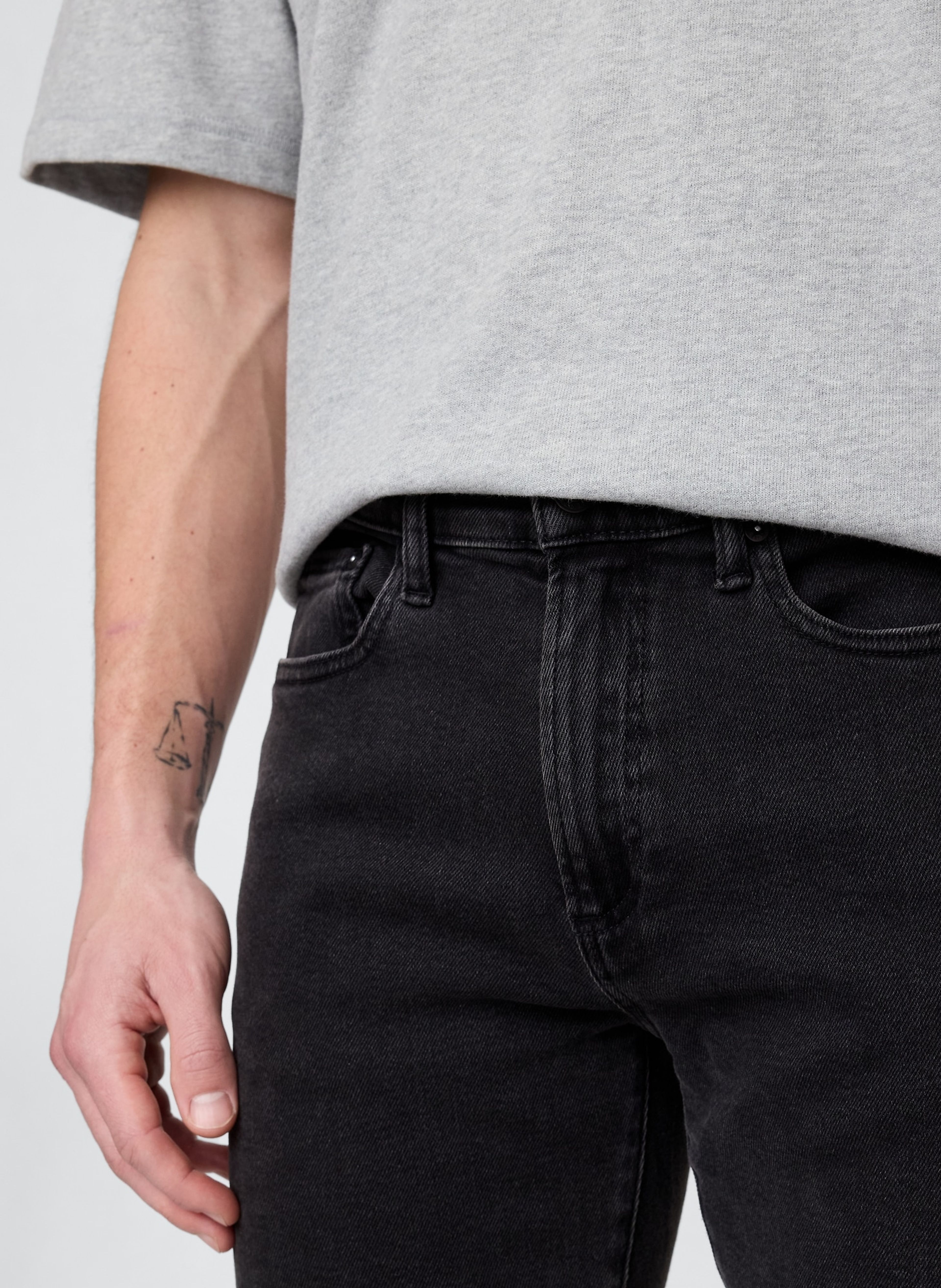 Skinny GapFlex Americana Jeans - 005