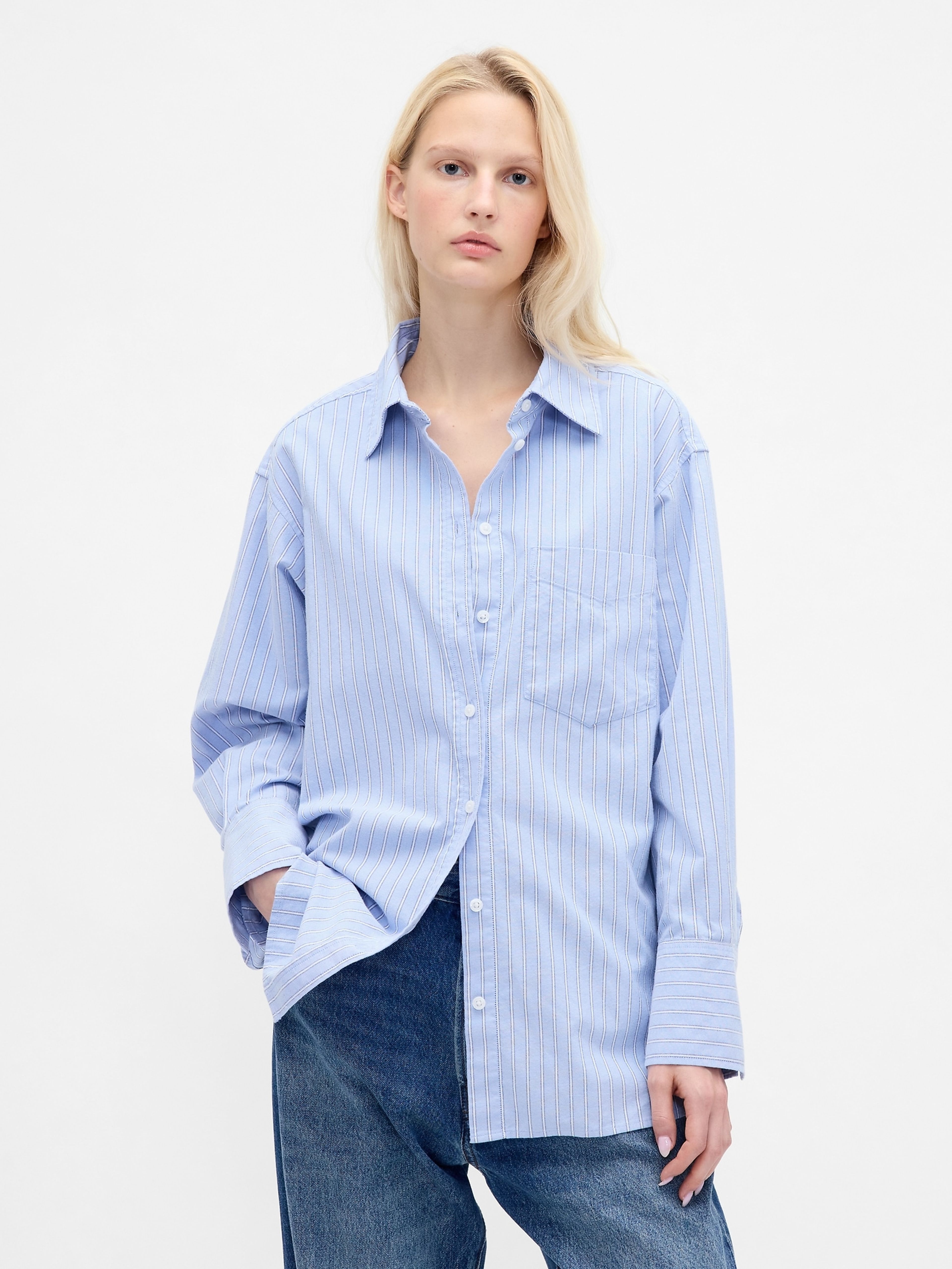 Oversize košile Big Shirt
