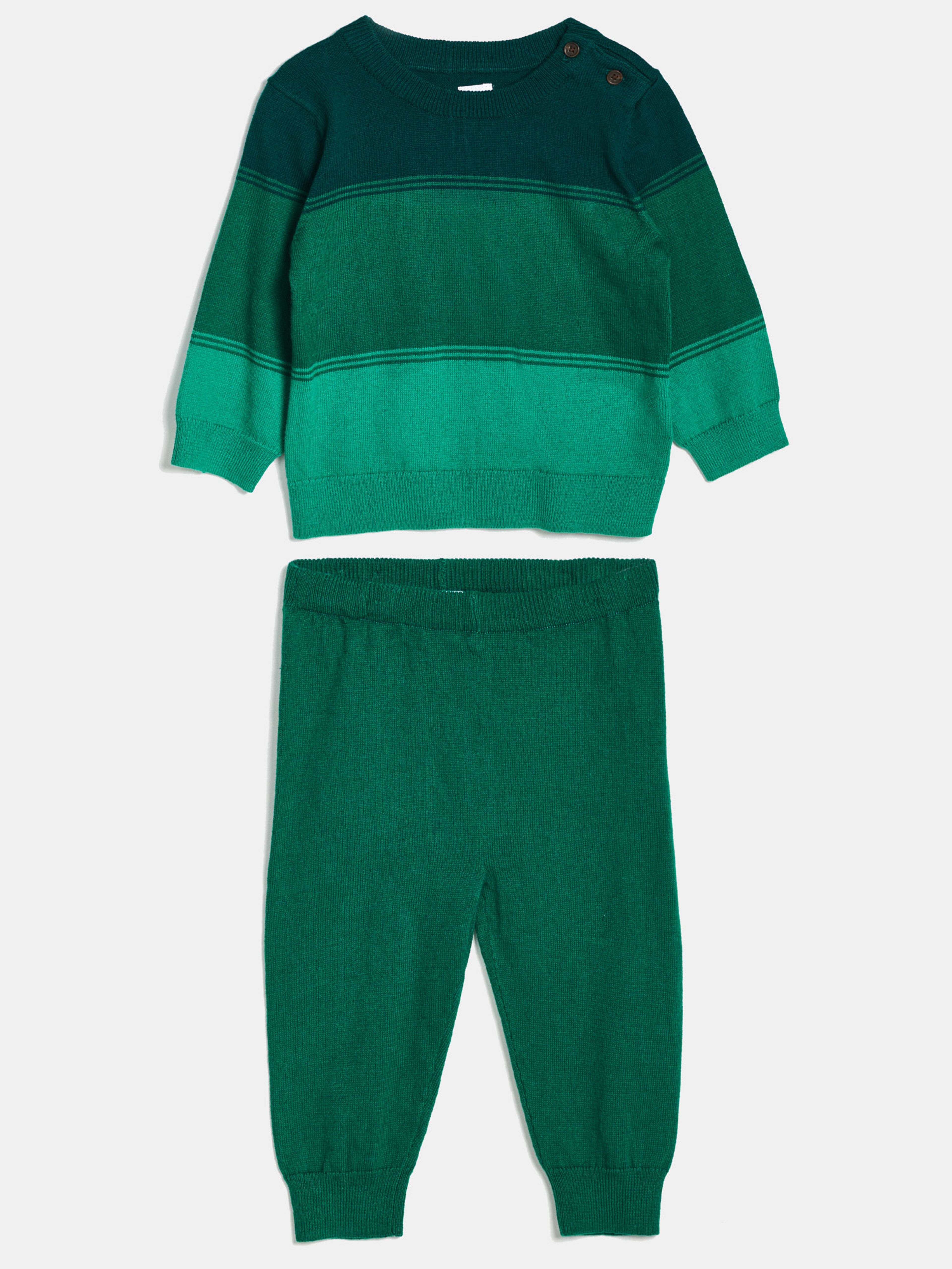 Baby set svetr a kalhoty