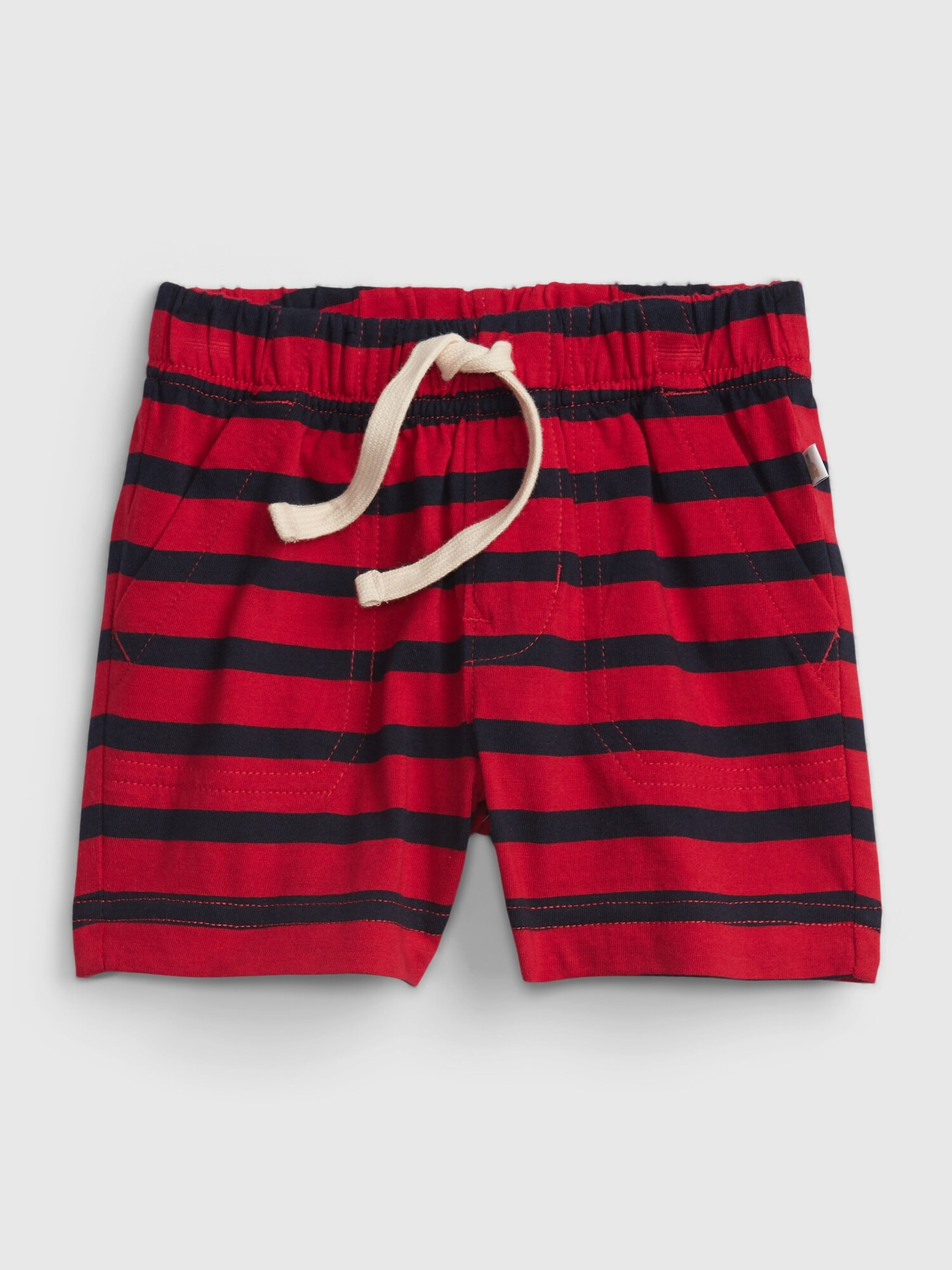 Baby Shorts stripe