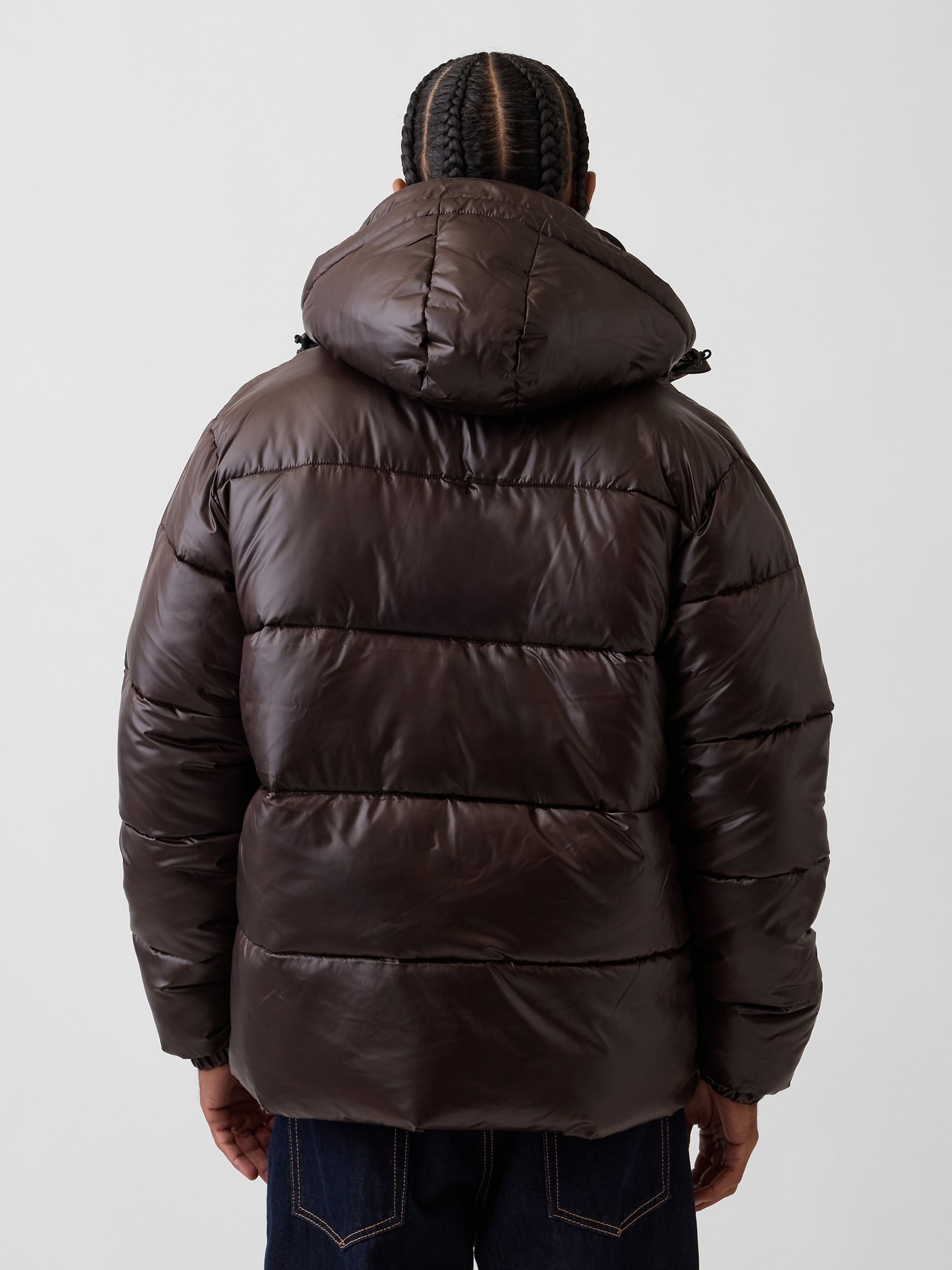 Prešívaná bunda Heavyweight - 003