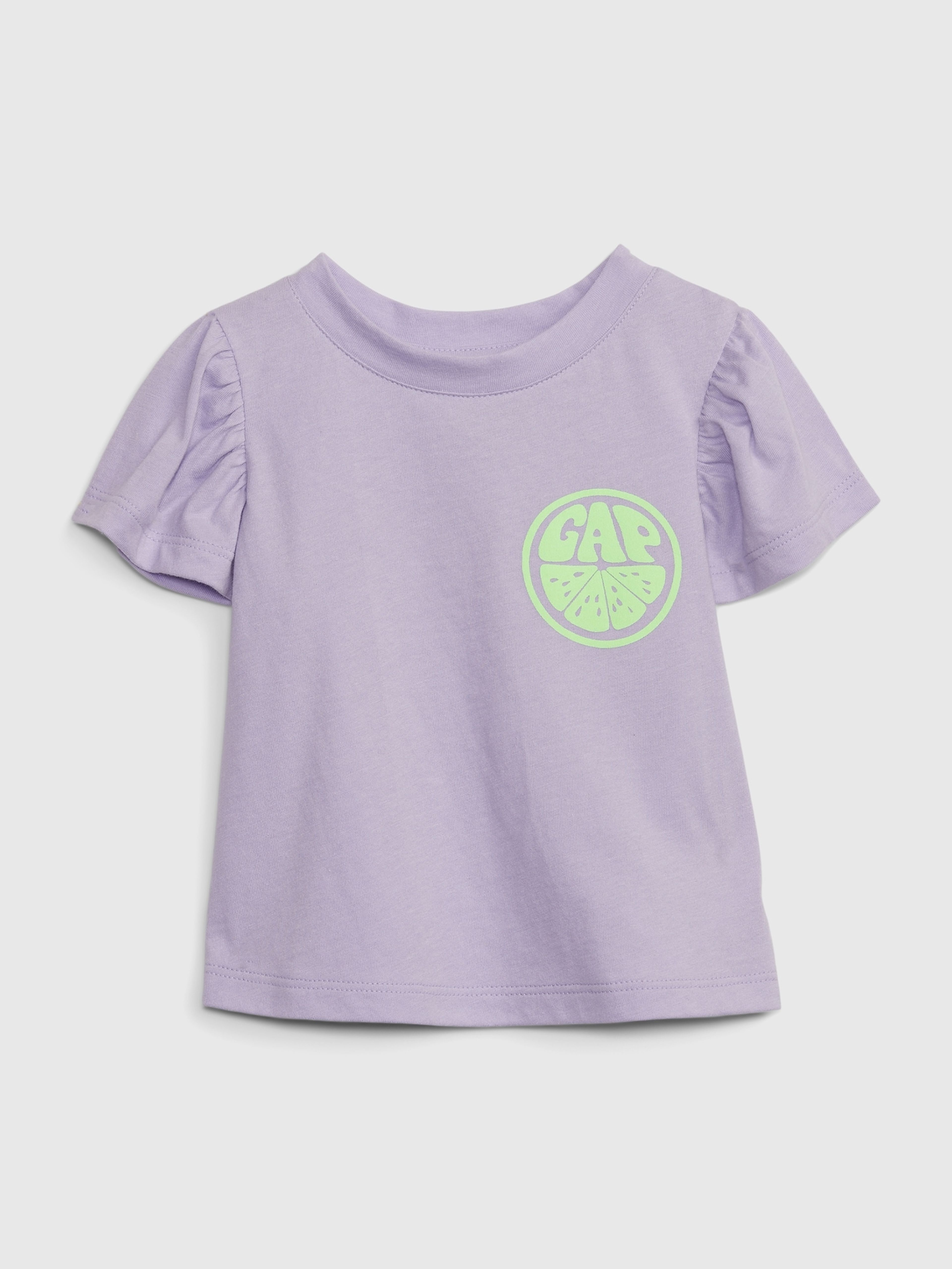 Kinder T-Shirt mit Logo