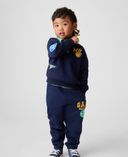 Baby Varsity Hose Brannan Bear VintageSoft-Dunkelblau - 001