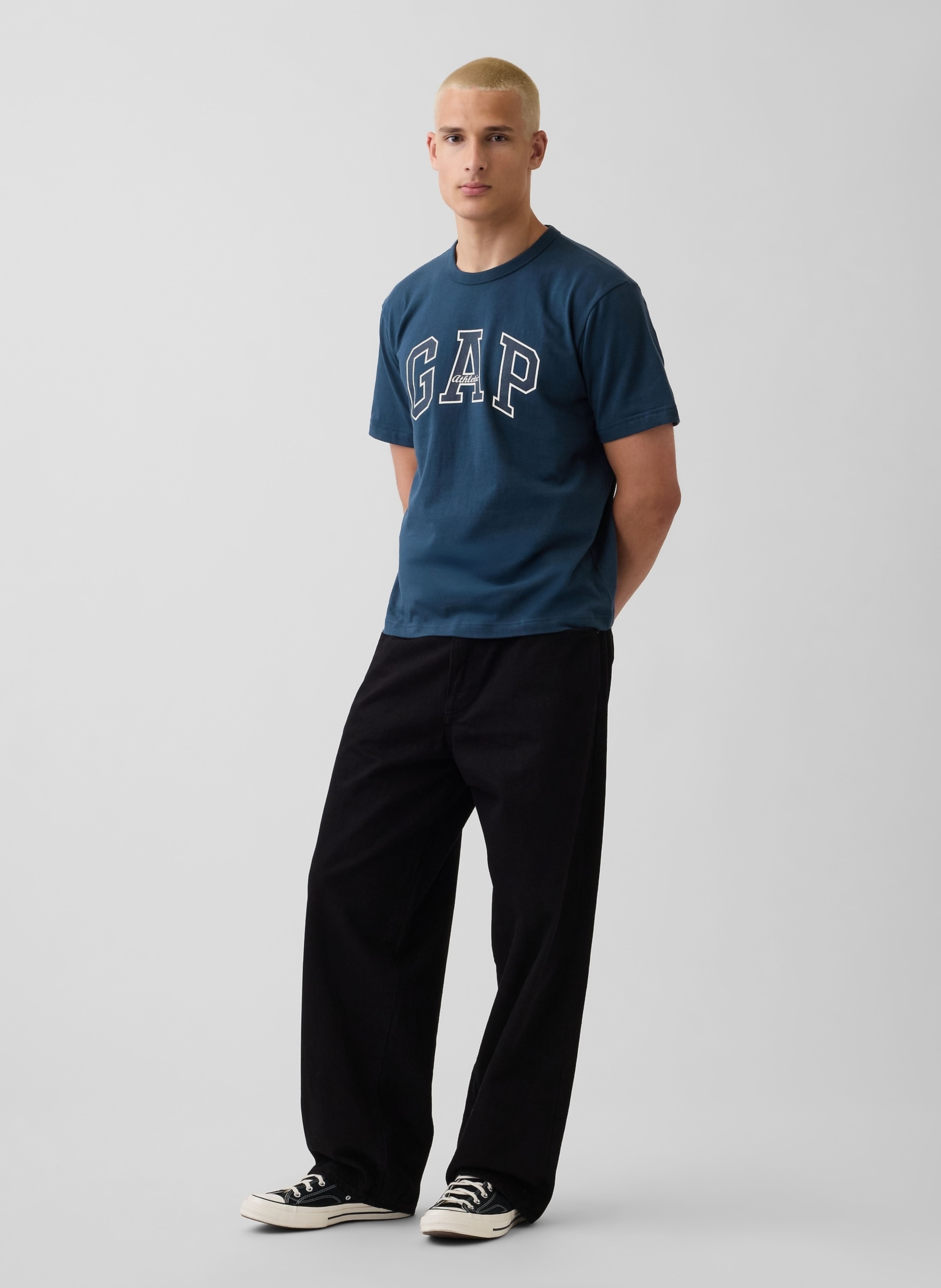 T-Shirt Gap Athletic - 002