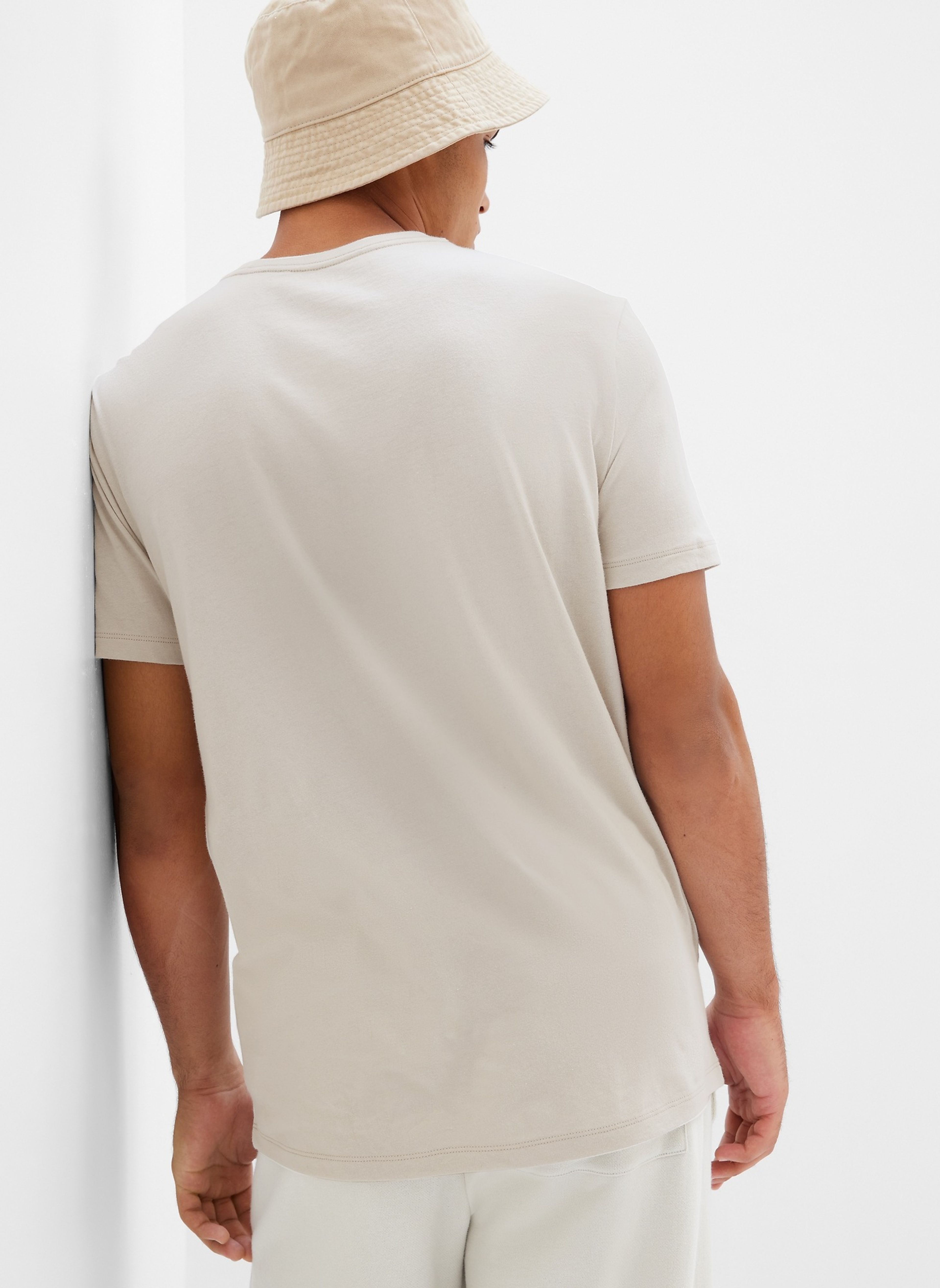 Koszulka logo Gap classic - 002