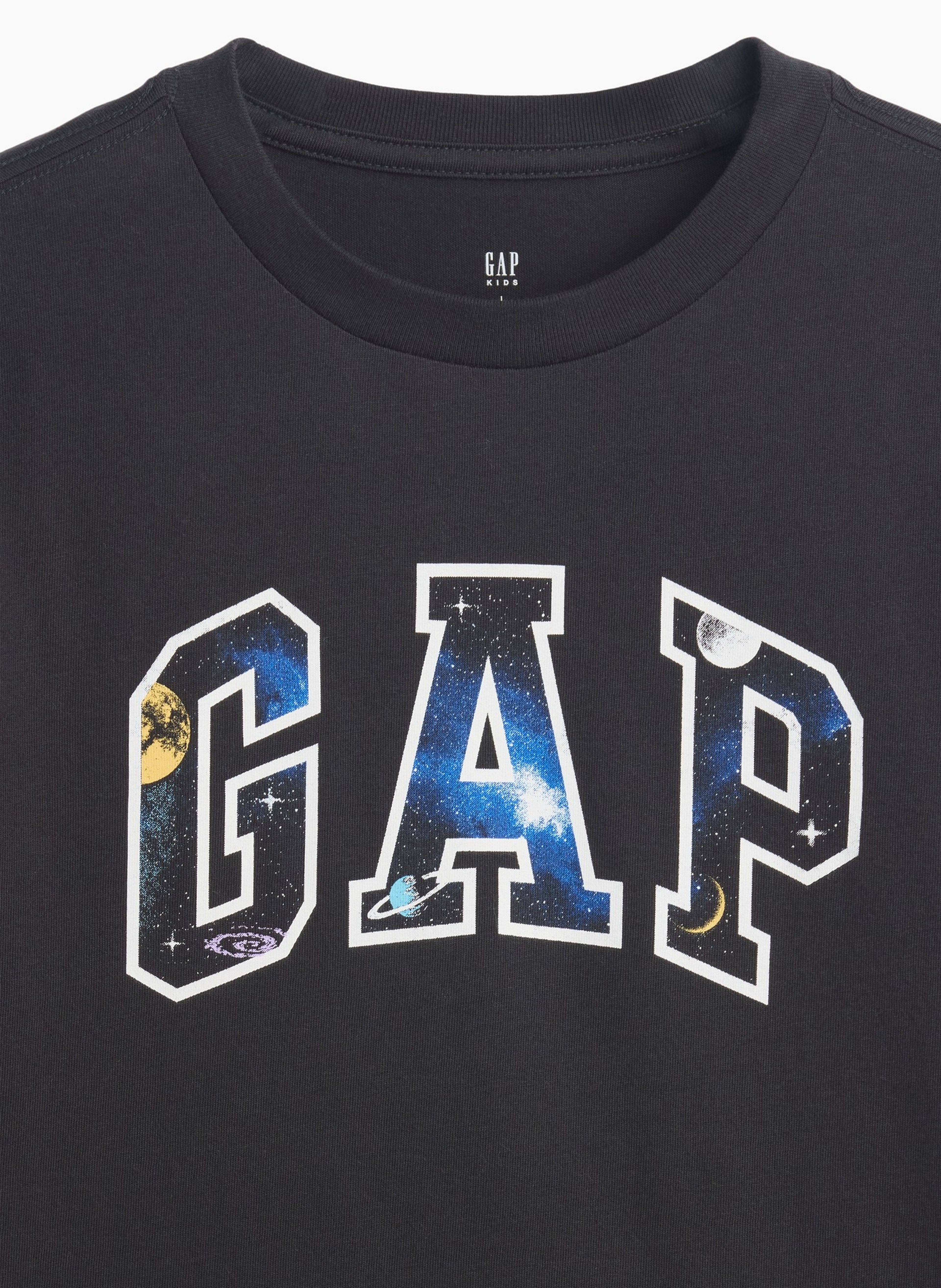 Dziecięcy T-shirt z logo - 003