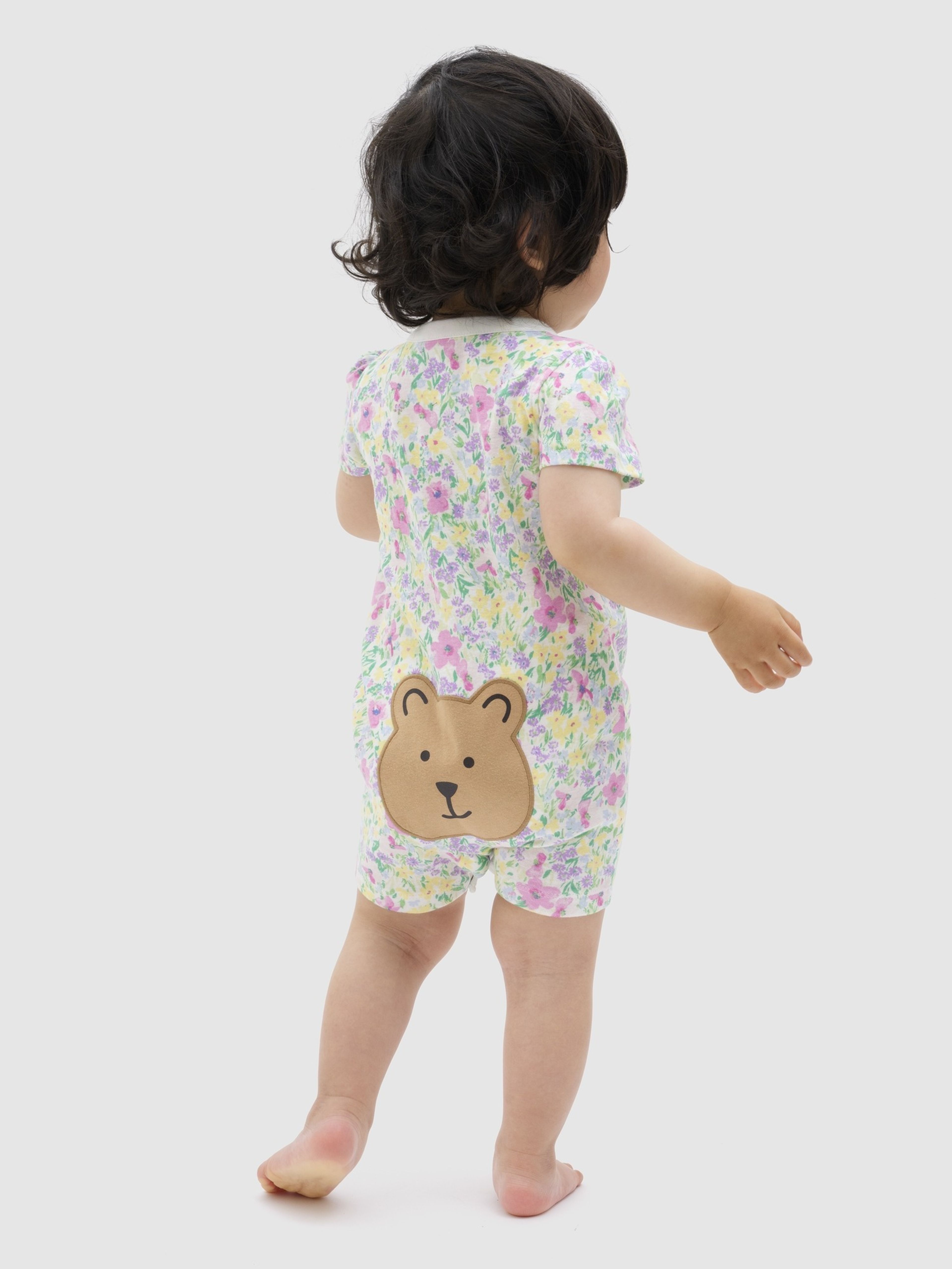 Baby kombinezon Brannan Bear