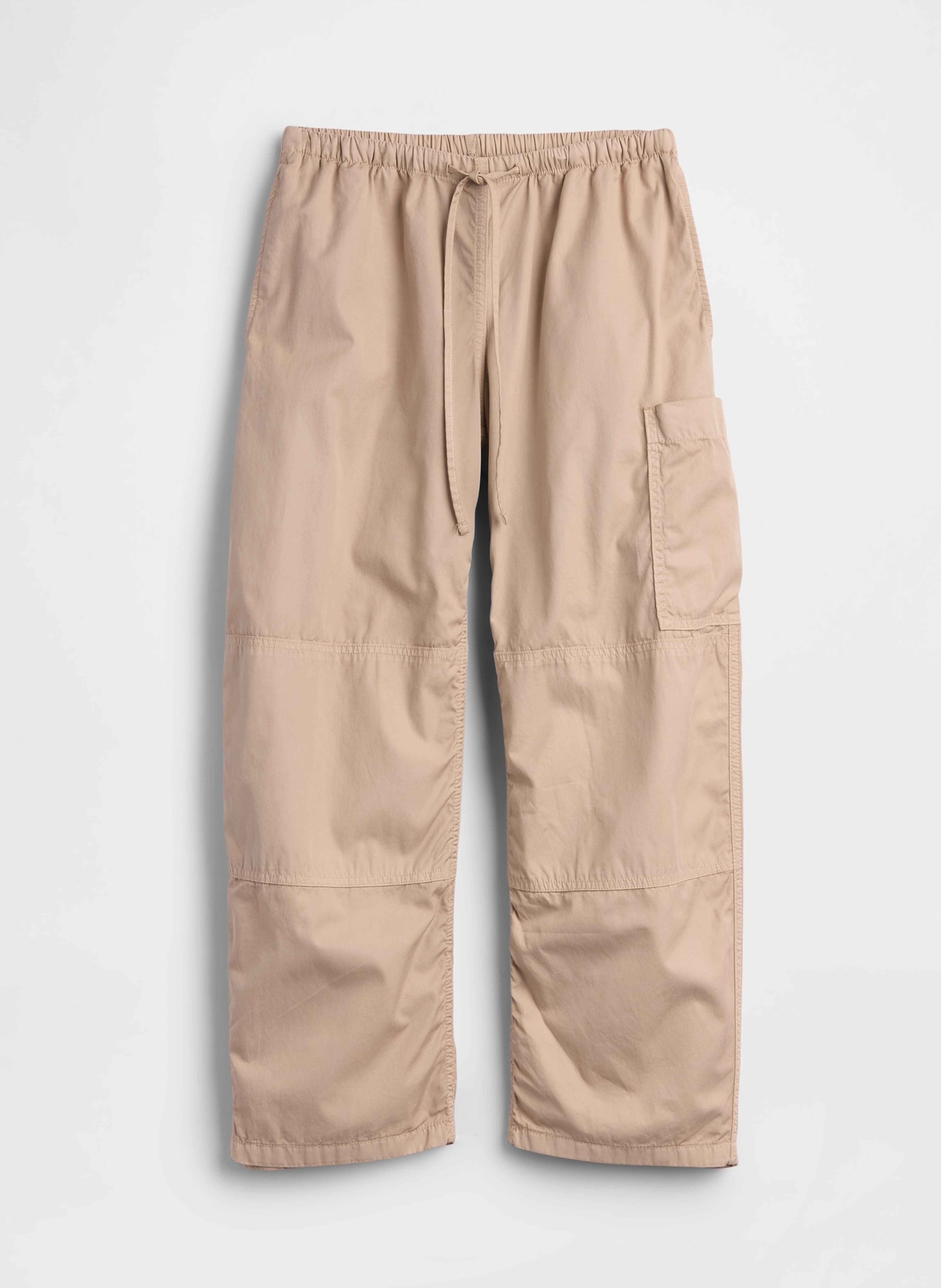 Nohavice Mid Rise Twill Barrel - 006
