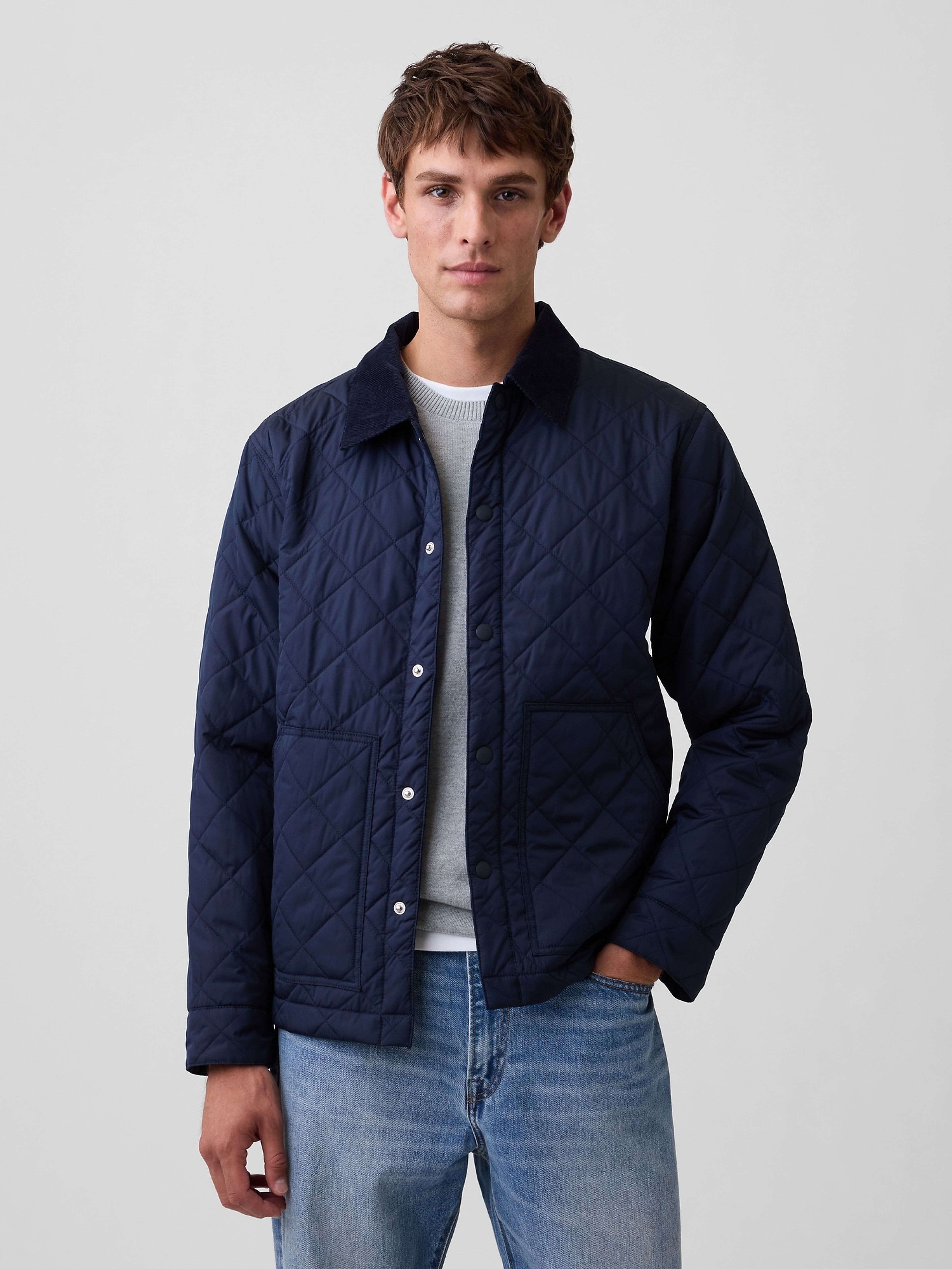 Chaqueta acolchada - 001